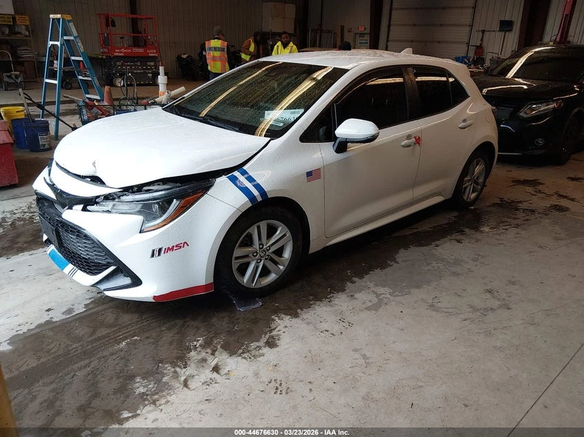 Toyota Corolla 2.0L I-4 DI, DOHC, VVT, 169HP Front Wheel Drive | Mobile.bg � ����������� 2