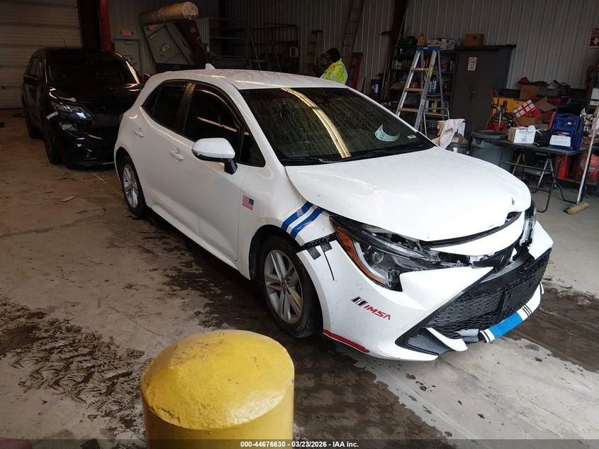 Toyota Corolla 2.0L I-4 DI, DOHC, VVT, 169HP Front Wheel Drive | Mobile.bg � ����������� 1