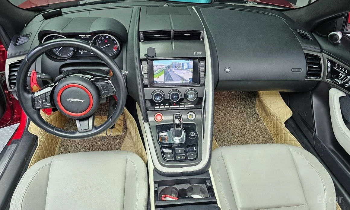 Jaguar F-Type 3.0* S*  | Mobile.bg � ����������� 9