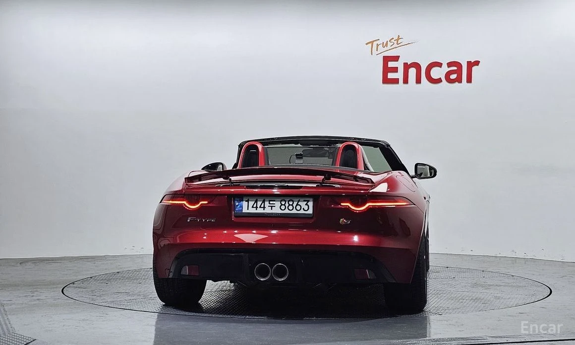 Jaguar F-Type 3.0* S*  | Mobile.bg � ����������� 4