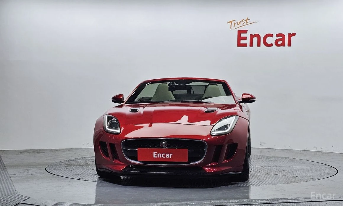 Jaguar F-Type 3.0* S*  | Mobile.bg � ����������� 3