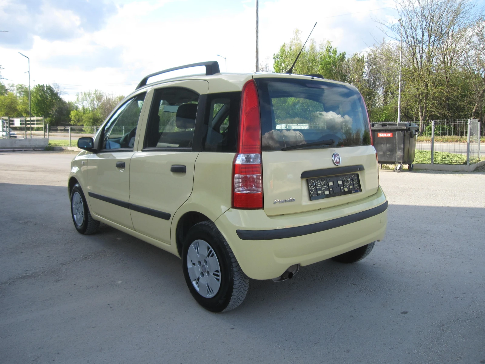 Fiat Panda 1, 2, снимка 3 - Автомобили и джипове - 54284293