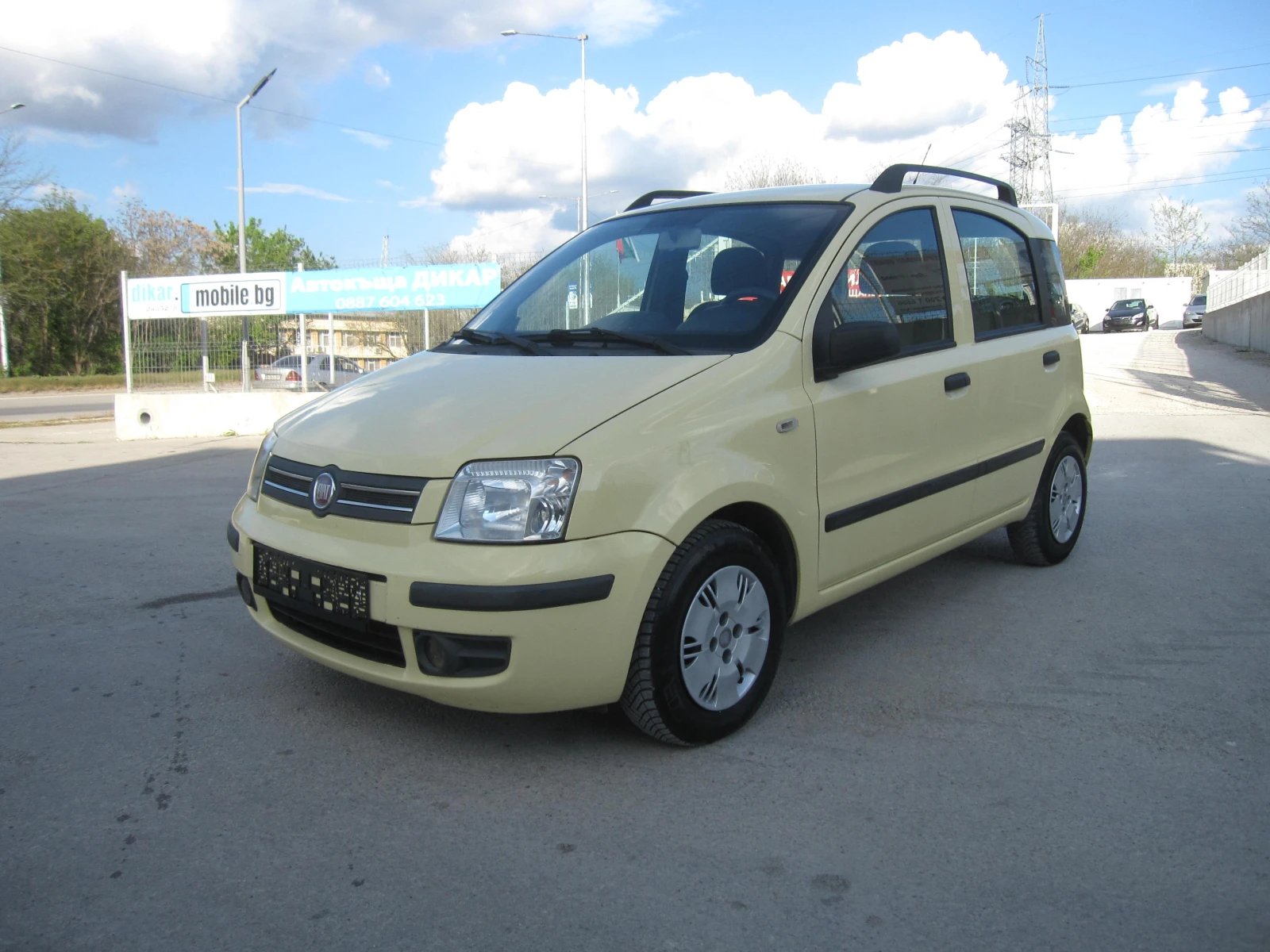 Fiat Panda 1, 2