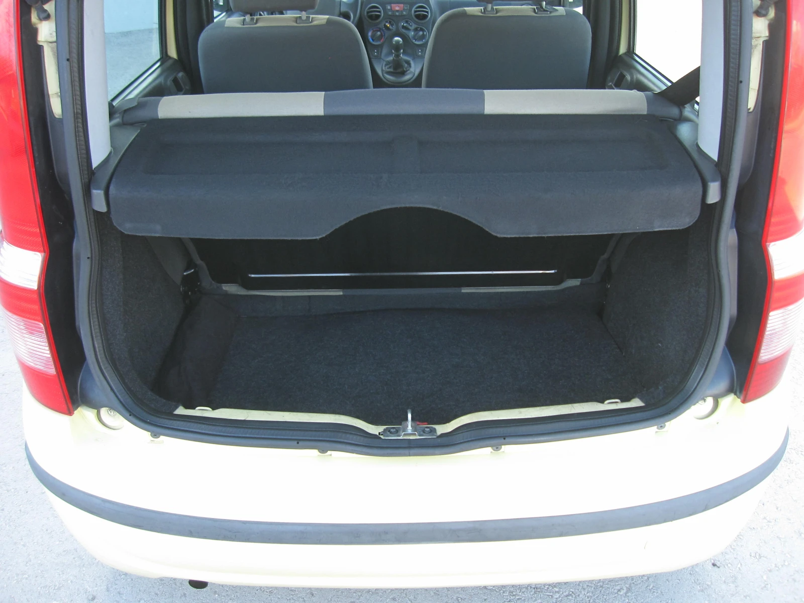 Fiat Panda 1, 2, снимка 5 - Автомобили и джипове - 54284293