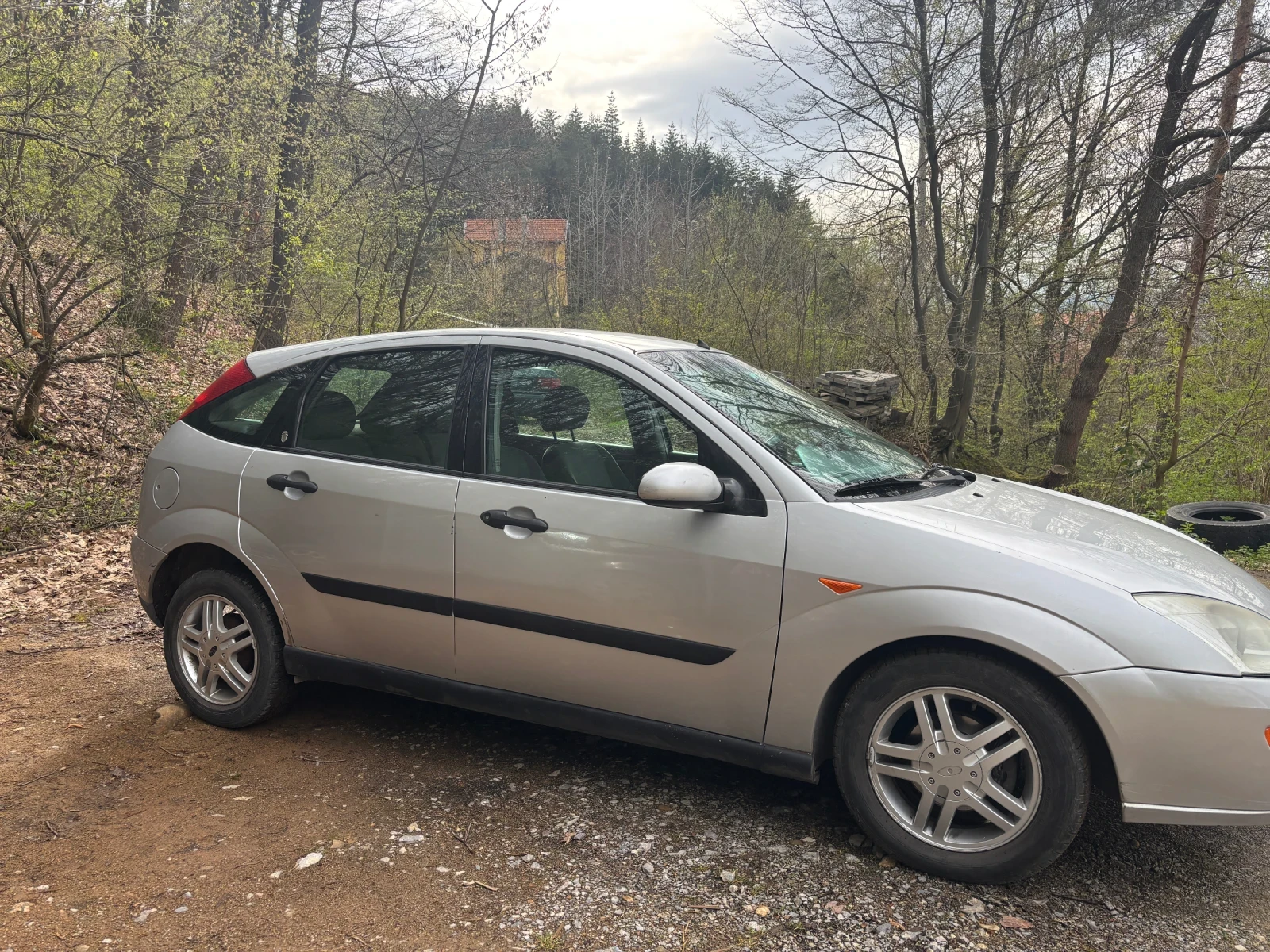 Ford Focus, снимка 4 - Автомобили и джипове - 54313999