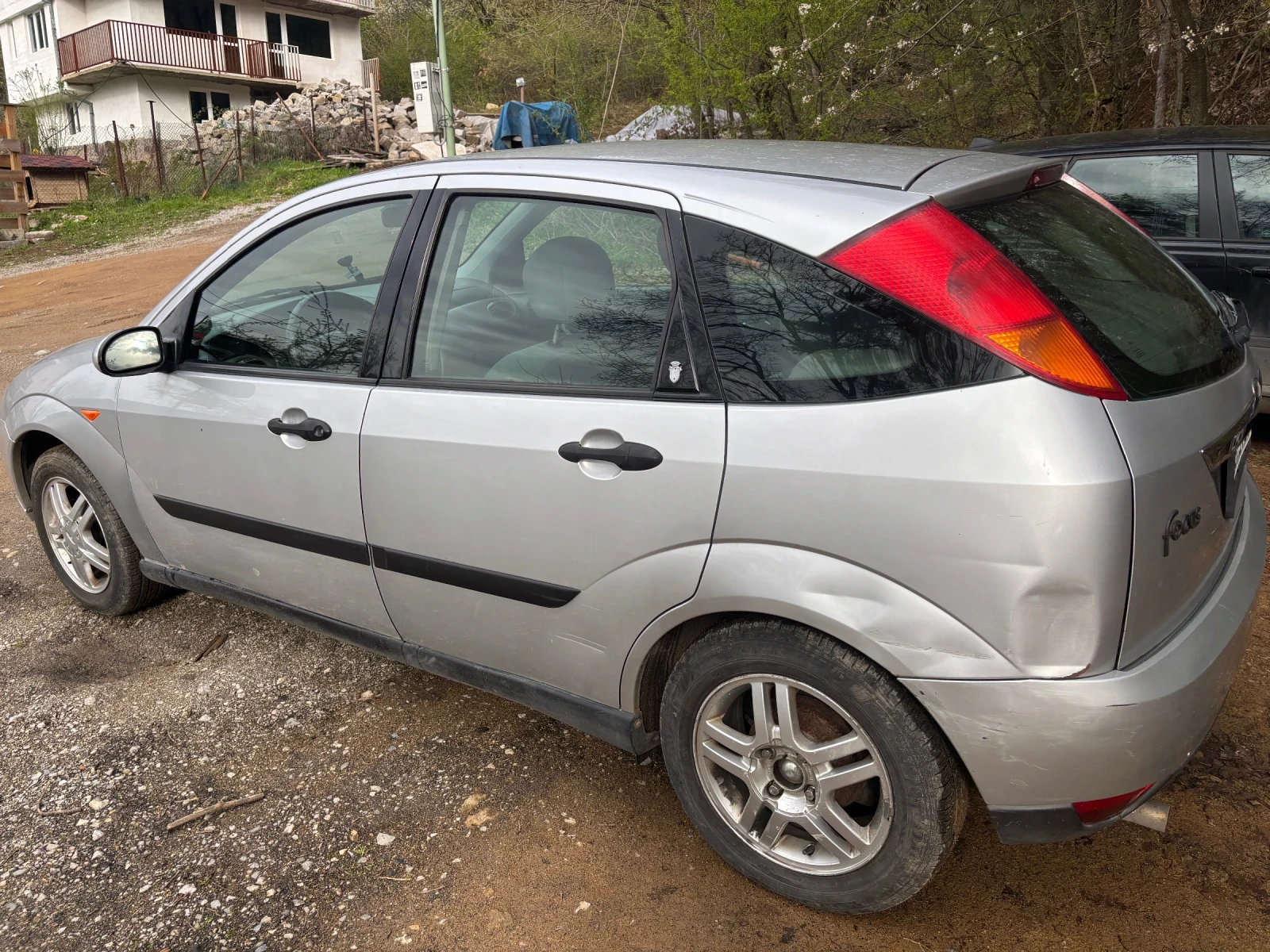 Ford Focus, снимка 6 - Автомобили и джипове - 54313999