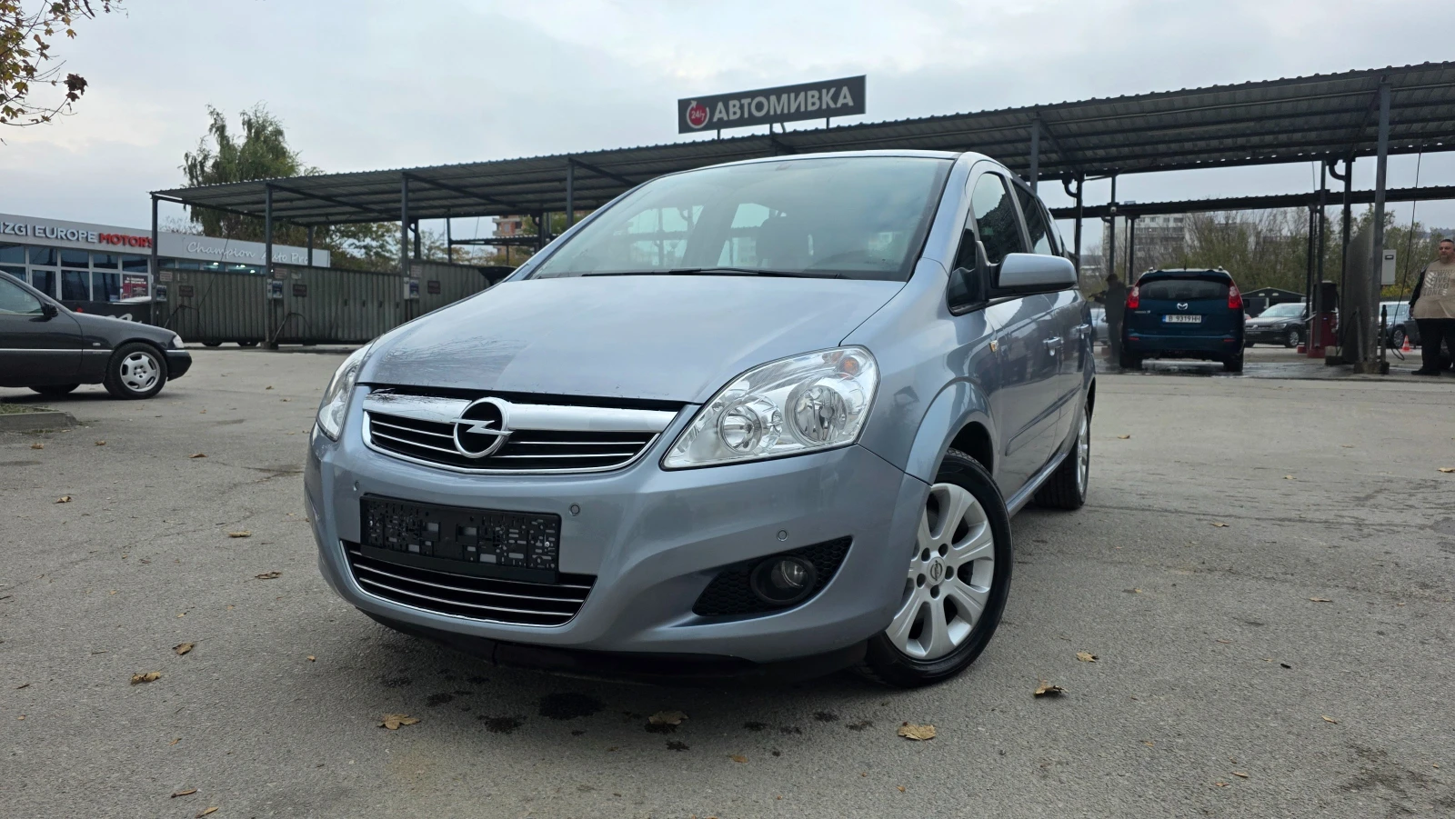 Opel Zafira ���������� | Mobile.bg � ����������� 1