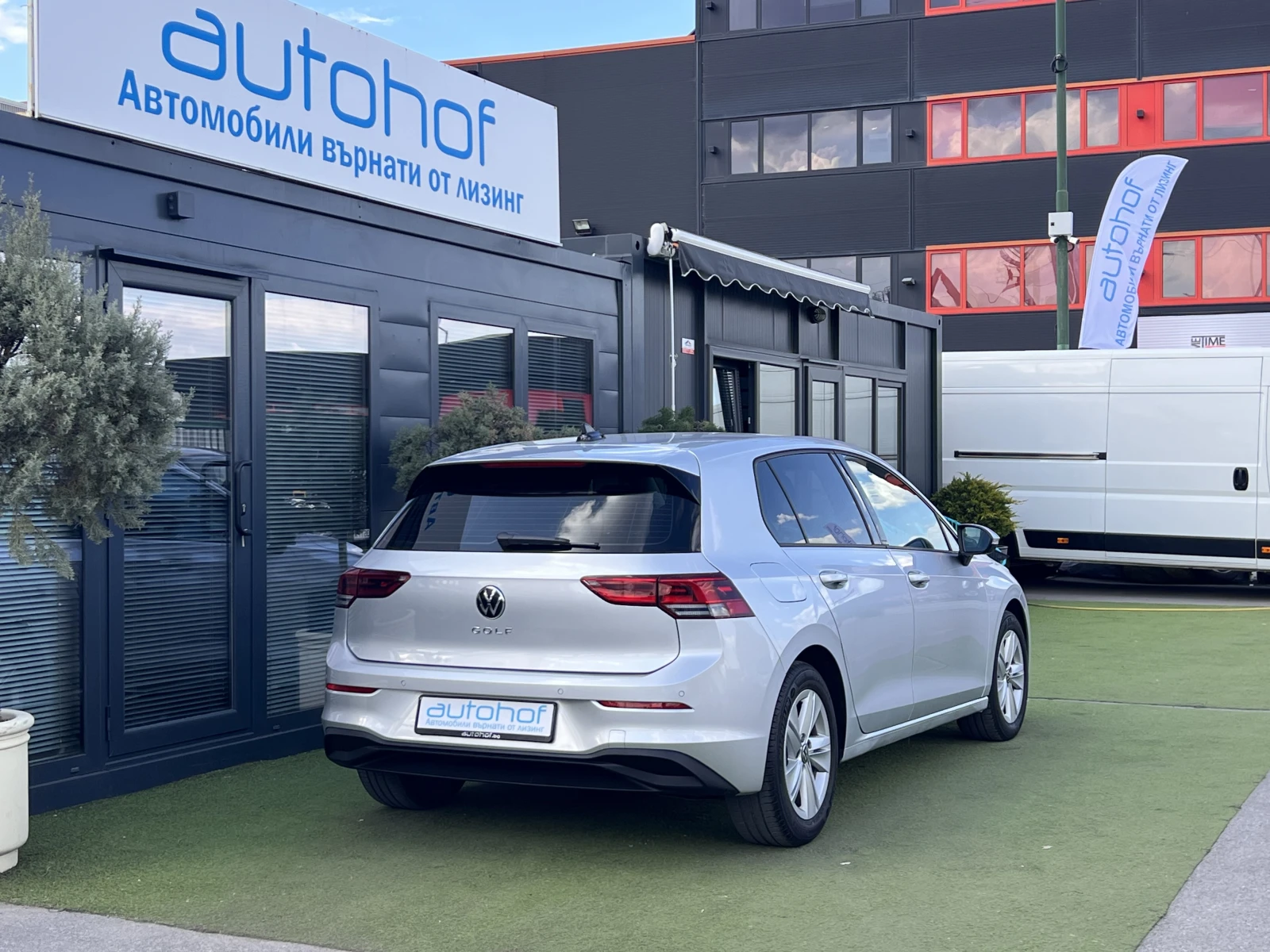 VW Golf Life/1.5e-TSI/150k.c./6MT, снимка 4 - Автомобили и джипове - 54370141