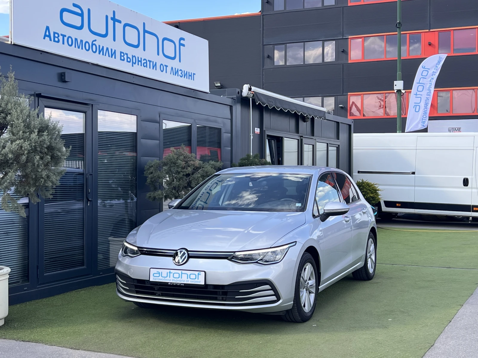 VW Golf Life/1.5e-TSI/150k.c./6MT