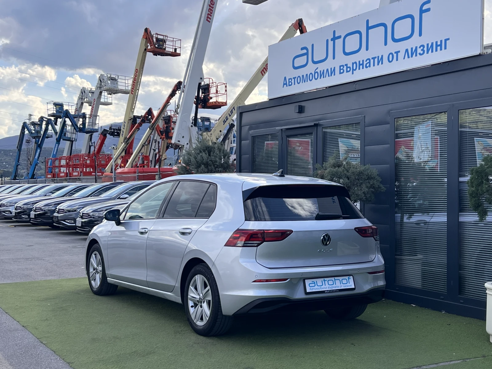 VW Golf Life/1.5e-TSI/150k.c./6MT, снимка 3 - Автомобили и джипове - 54370141