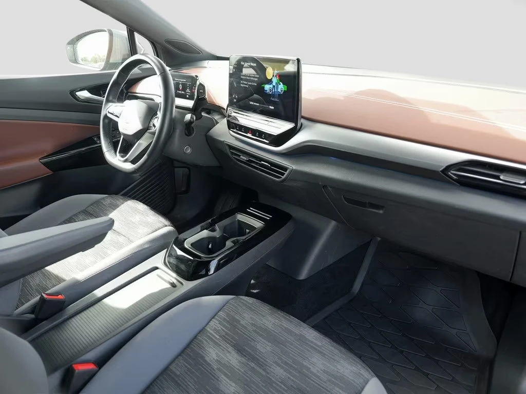 VW ID.5 PRO/174HP/CAM/LED/NAVI/KLESS/ACC/CPLAY/245q, снимка 10 - Автомобили и джипове - 54387262