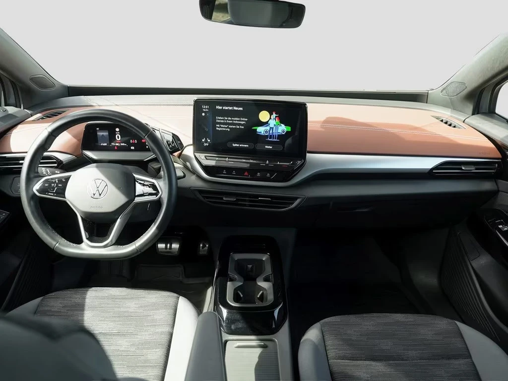 VW ID.5 PRO/174HP/CAM/LED/NAVI/KLESS/ACC/CPLAY/245q, снимка 6 - Автомобили и джипове - 54387262