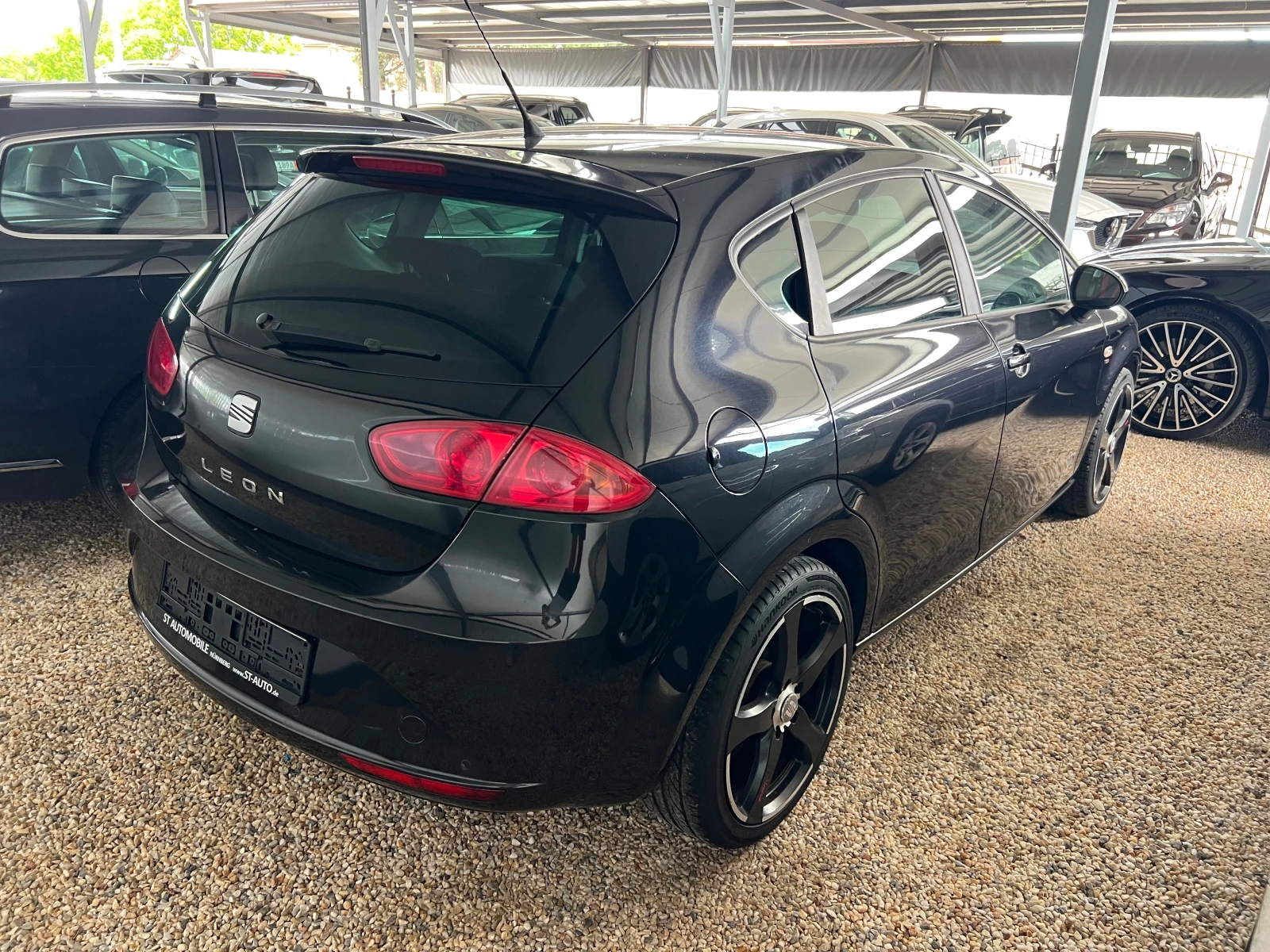 Seat Leon Германия перфект, снимка 6 - Автомобили и джипове - 54572115