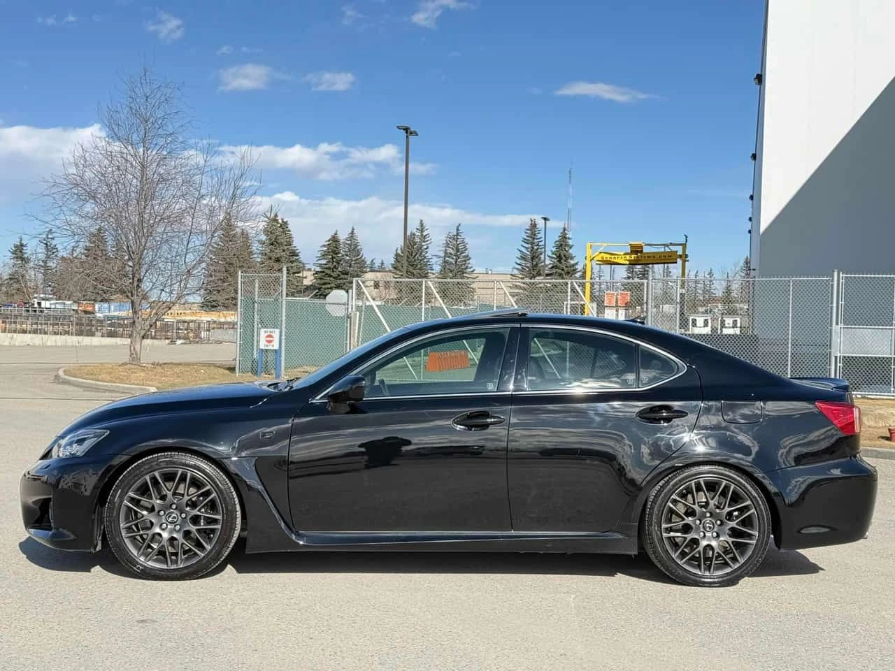 Lexus IS F ШИБЕДАХ/ПОДГРЕВ/5.0/CARFAX/ФИНАНСИРАНЕ, снимка 3 - Автомобили и джипове - 54633500