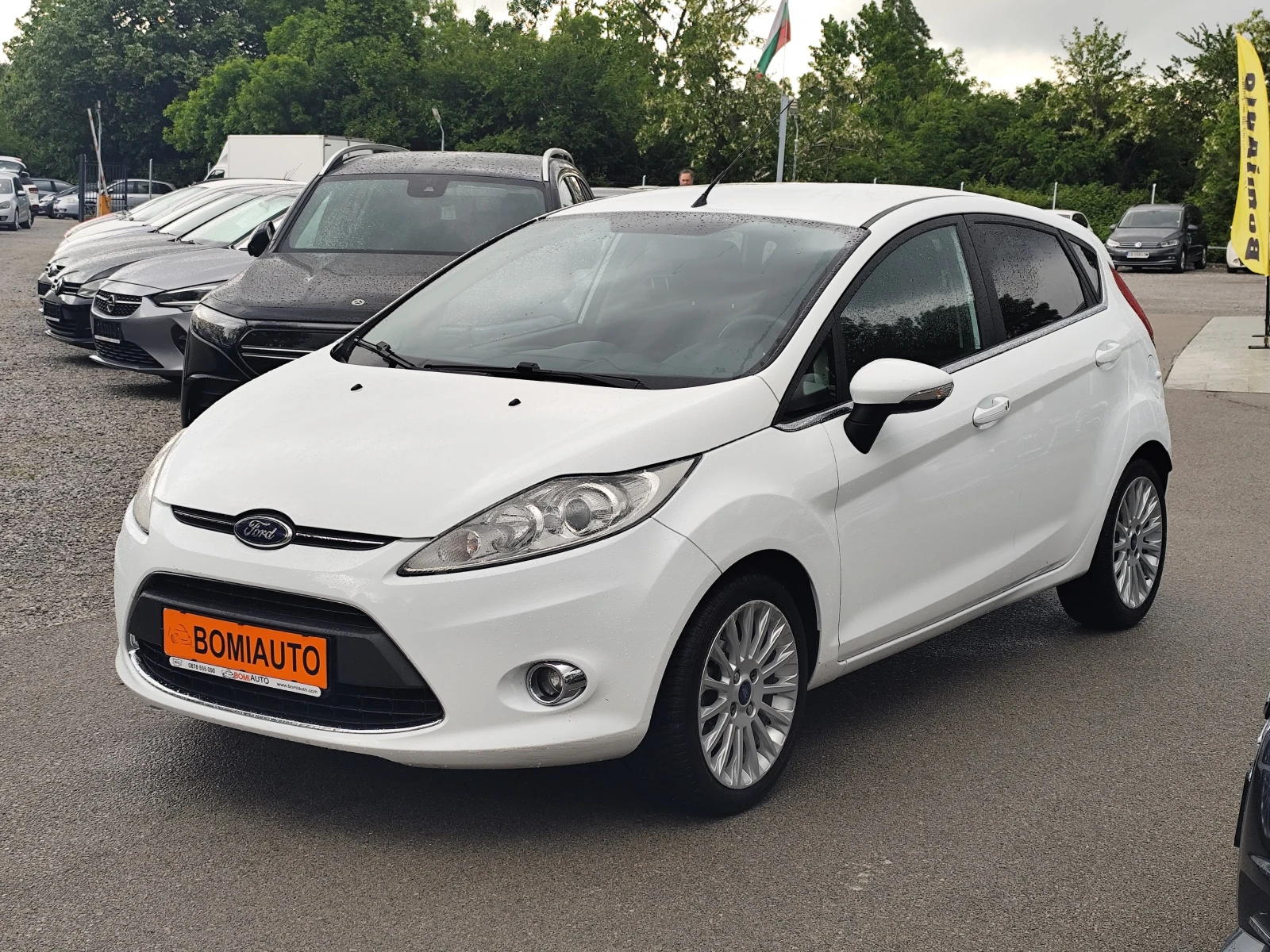 Ford Fiesta 1.2i* KLIMA* EURO5A* 