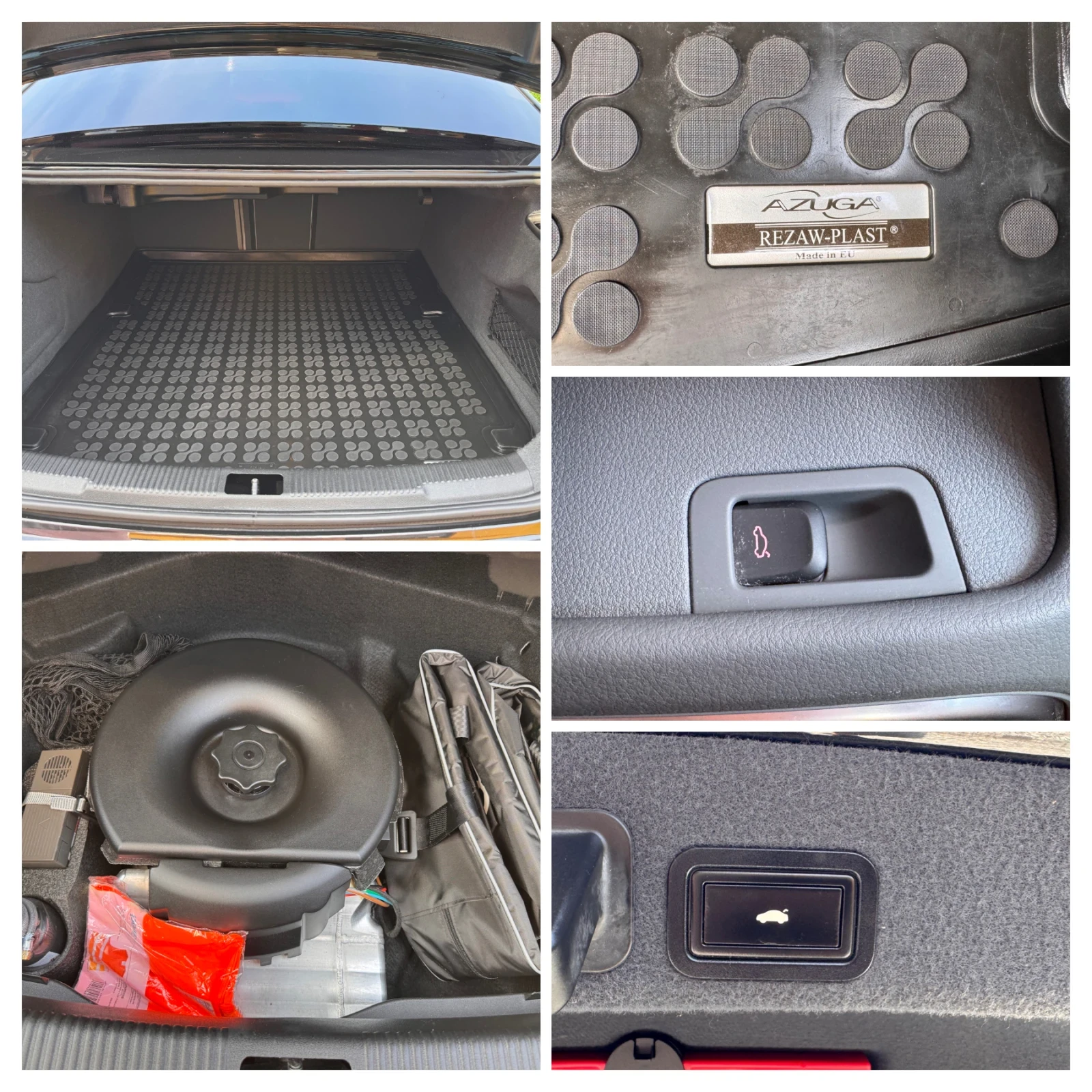 Audi A6 S6/3.0d/MATRIX/ВС.ЕКСТРИ ЗА МОДЕЛА/КАФ.ПЕРЛА/ТОП//, снимка 16 - Автомобили и джипове - 54669123
