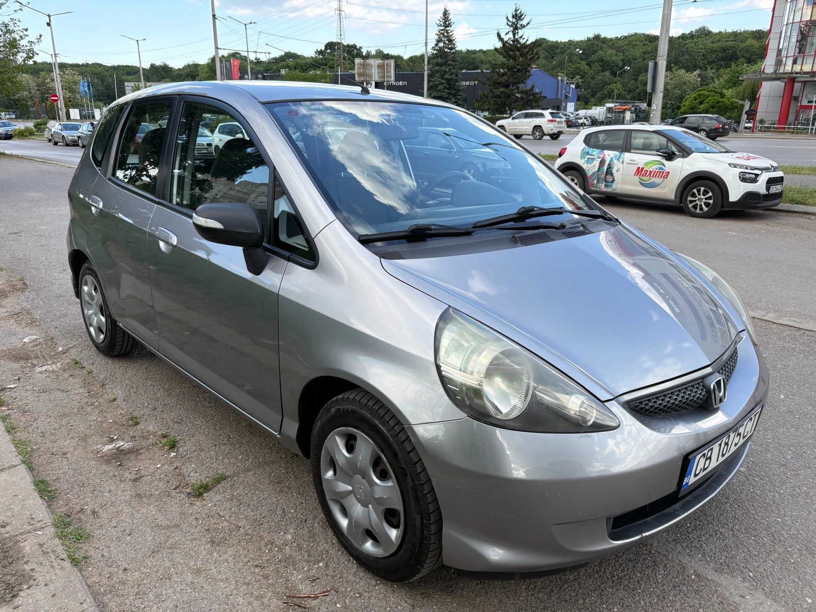 Honda Jazz 1.4 LS