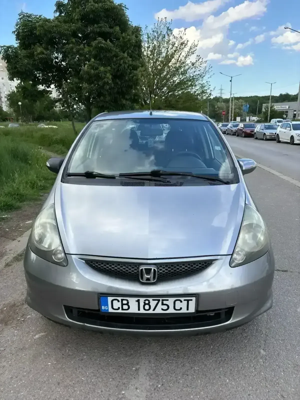 Honda Jazz 1.4 LS, снимка 4 - Автомобили и джипове - 54682895