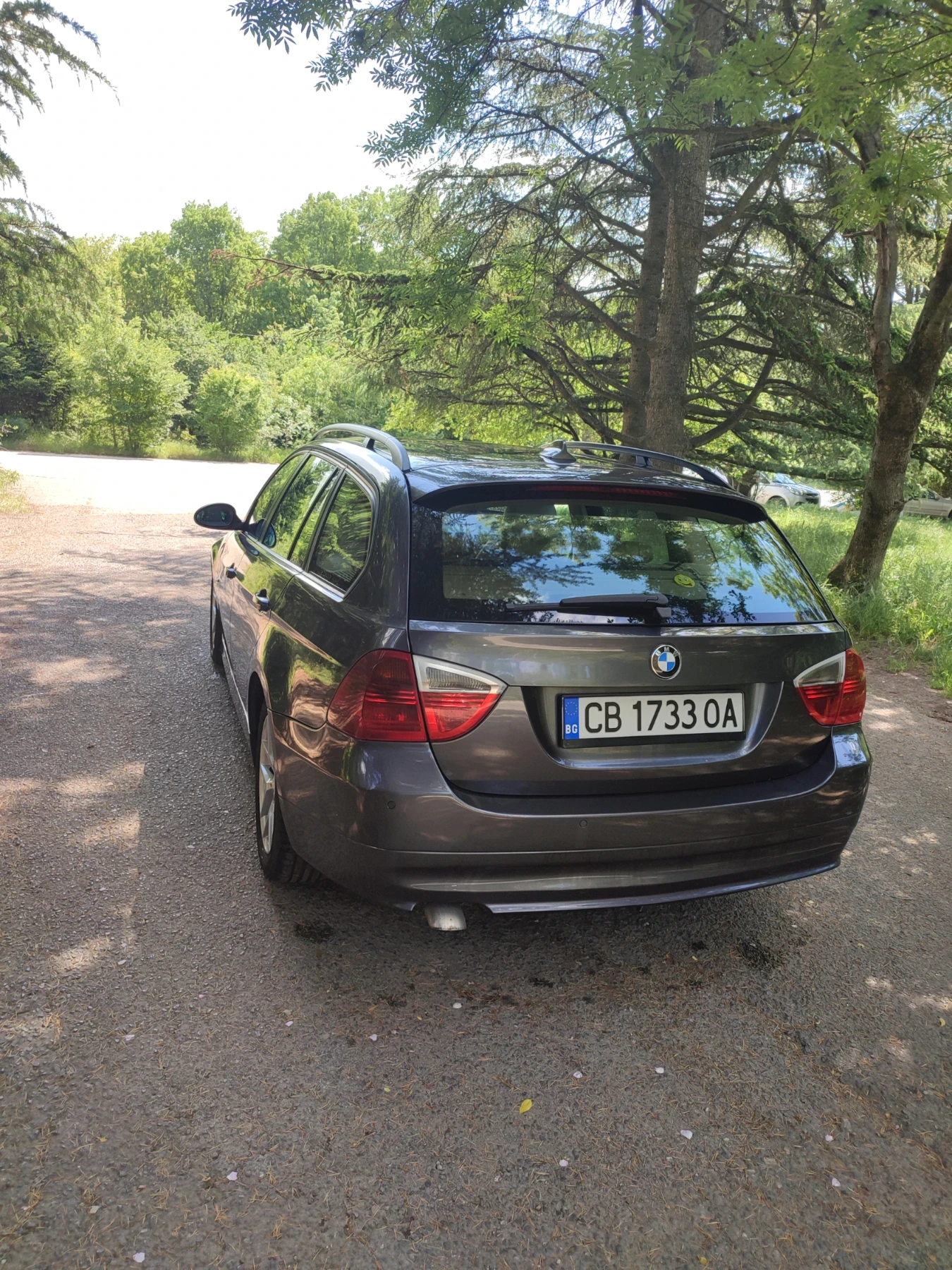 BMW 320 163 к.с., снимка 5 - Автомобили и джипове - 54725452