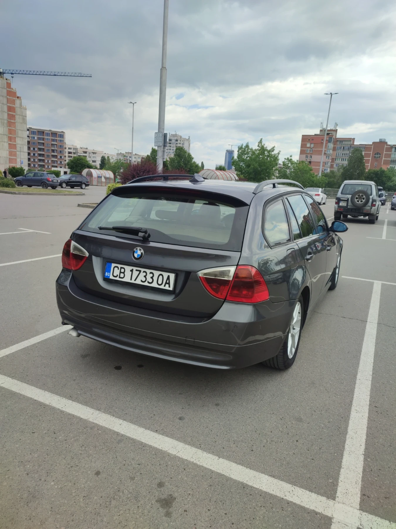 BMW 320 163 к.с., снимка 15 - Автомобили и джипове - 54725452