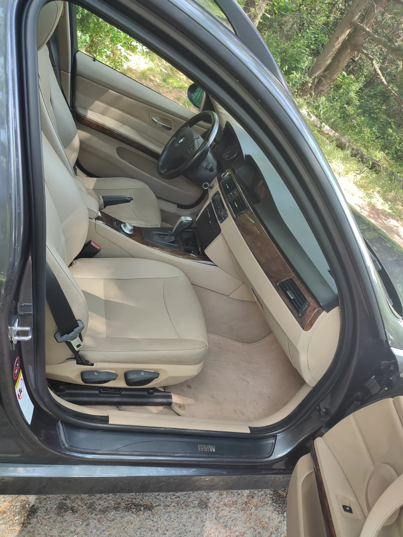 BMW 320 163 к.с., снимка 10 - Автомобили и джипове - 54725452