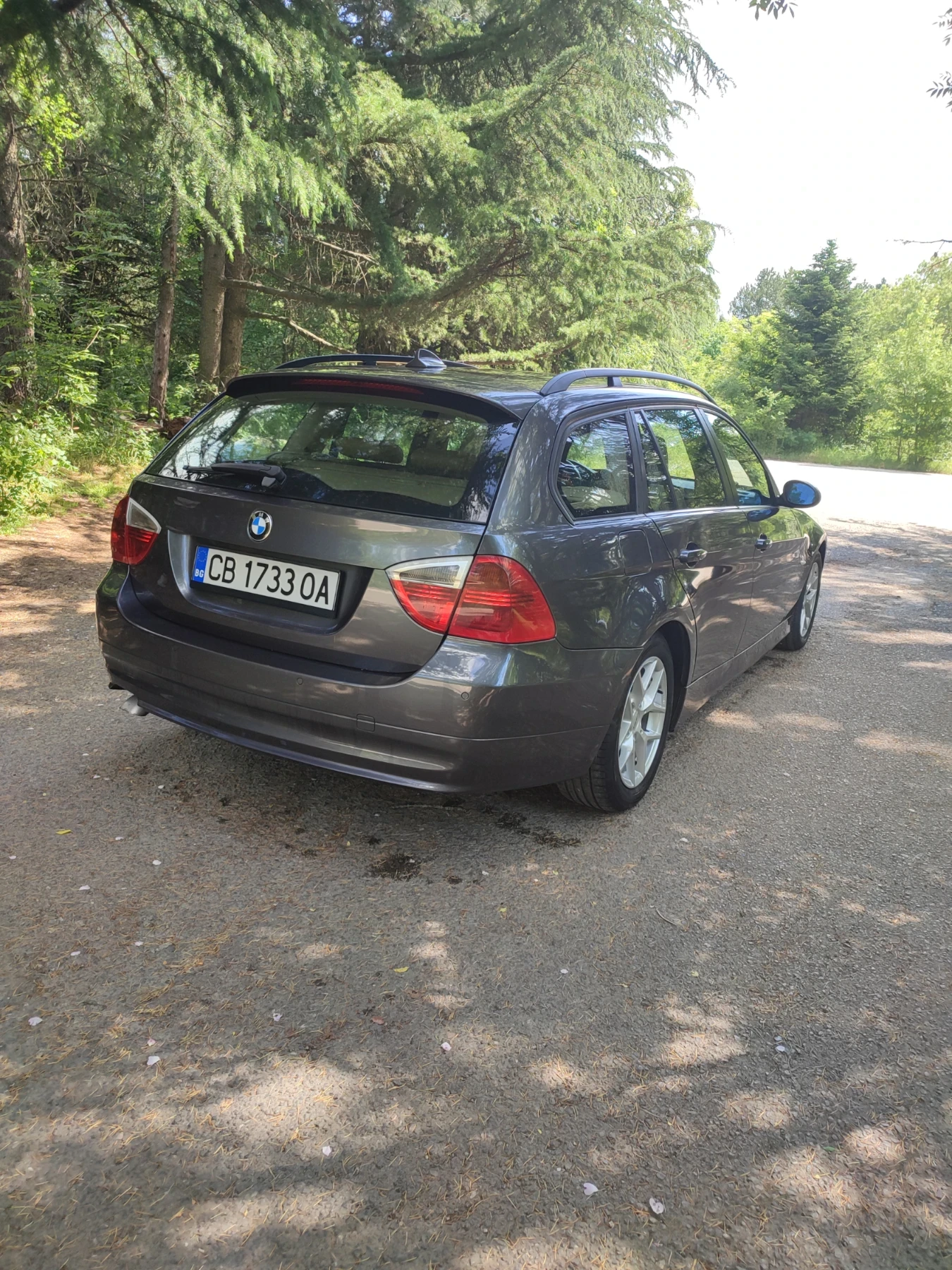 BMW 320 163 к.с., снимка 4 - Автомобили и джипове - 54725452