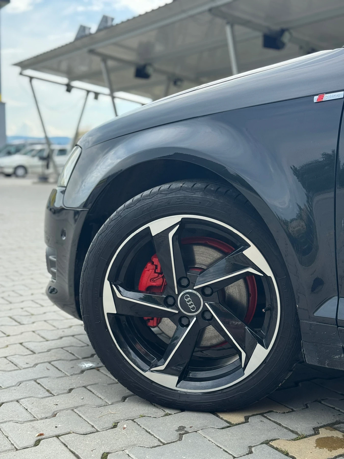 Audi A3, снимка 5 - Автомобили и джипове - 54802588