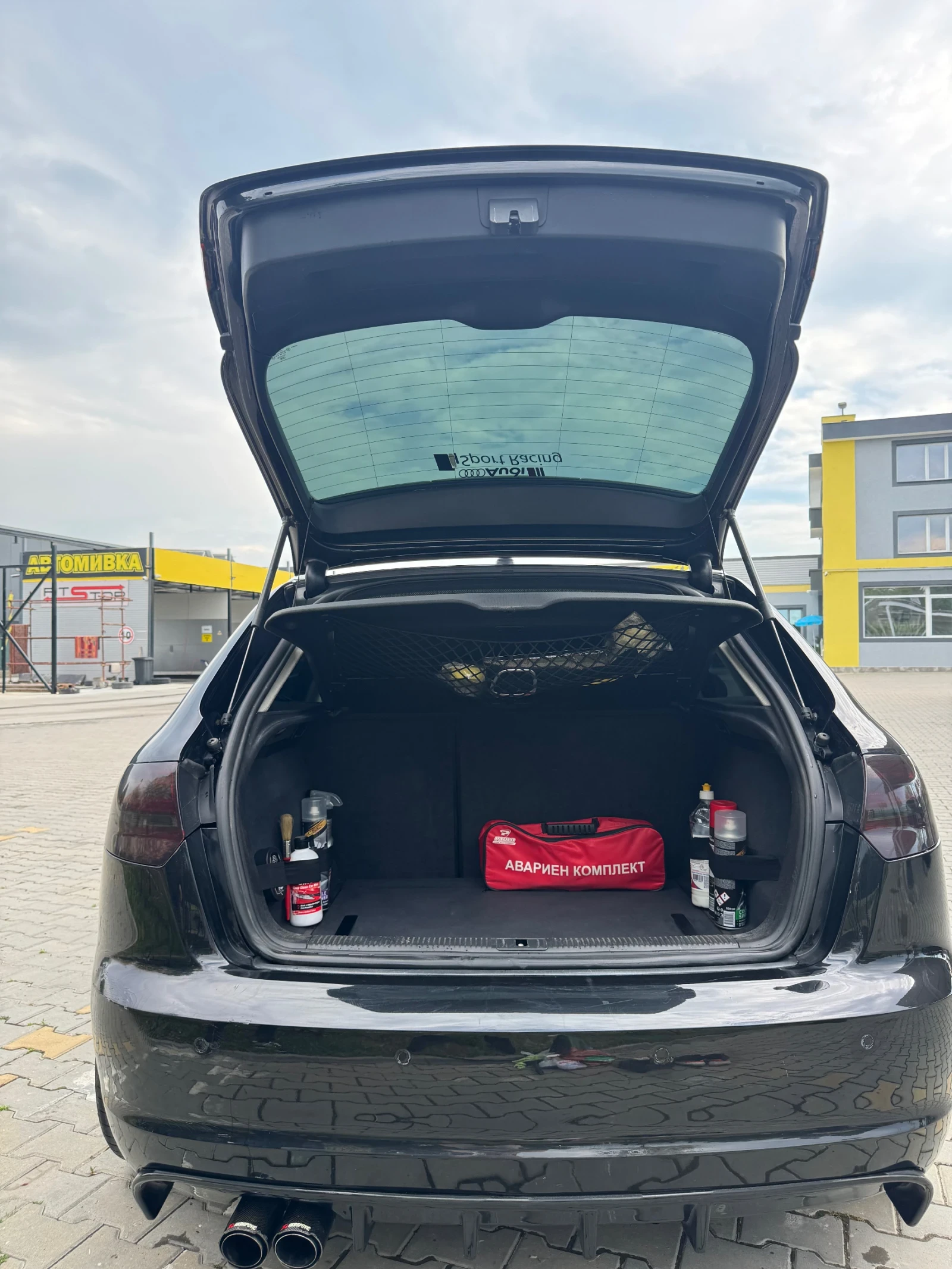 Audi A3, снимка 11 - Автомобили и джипове - 54802588