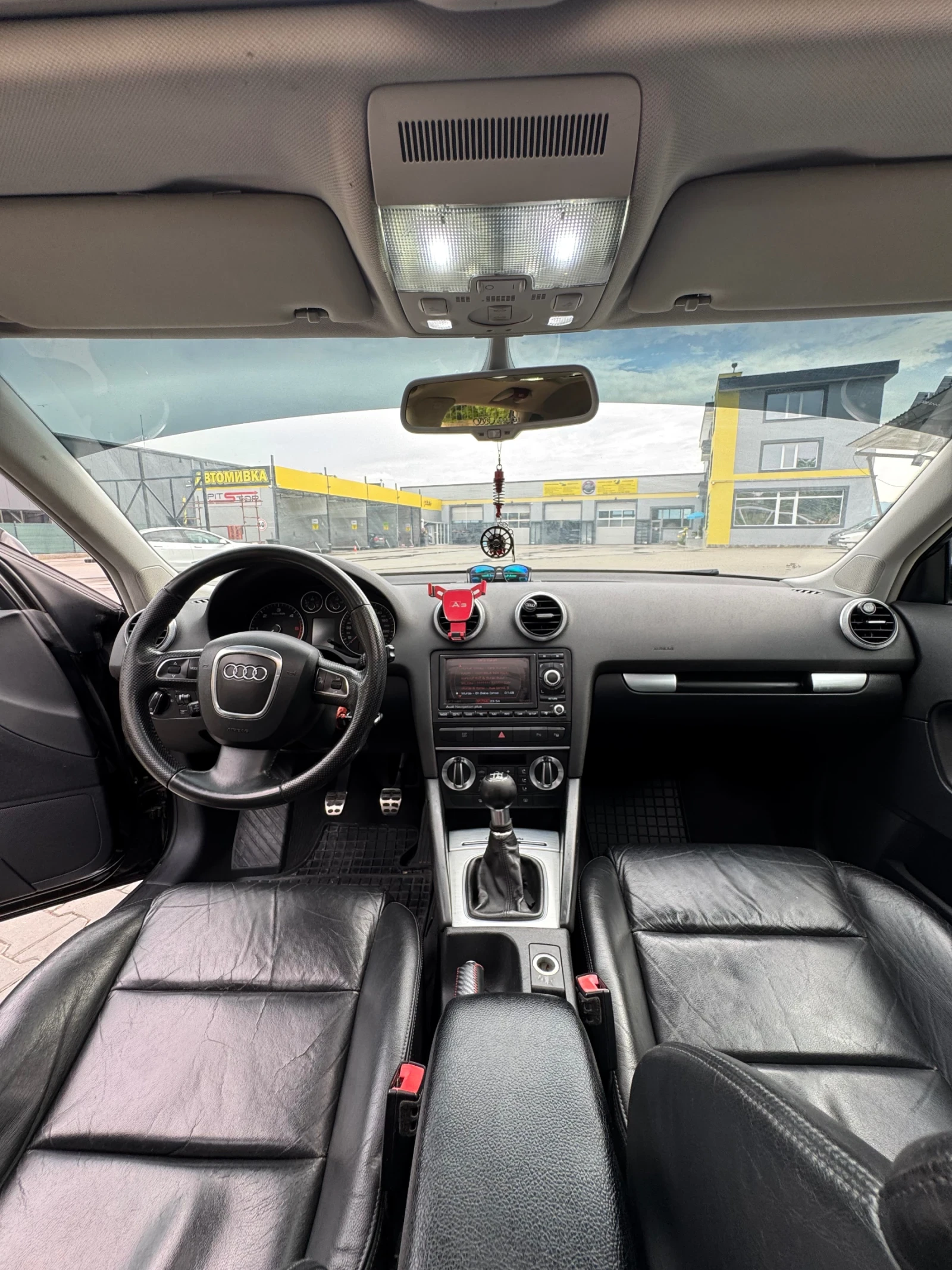 Audi A3, снимка 6 - Автомобили и джипове - 54802588