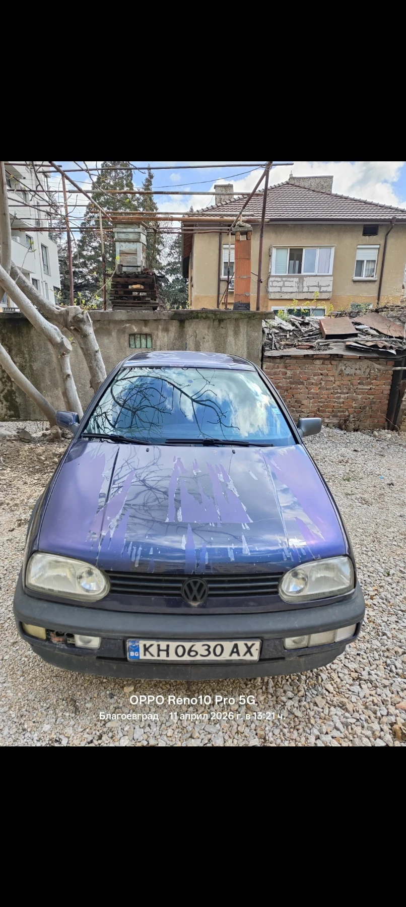 VW Golf, снимка 2 - Автомобили и джипове - 54875743