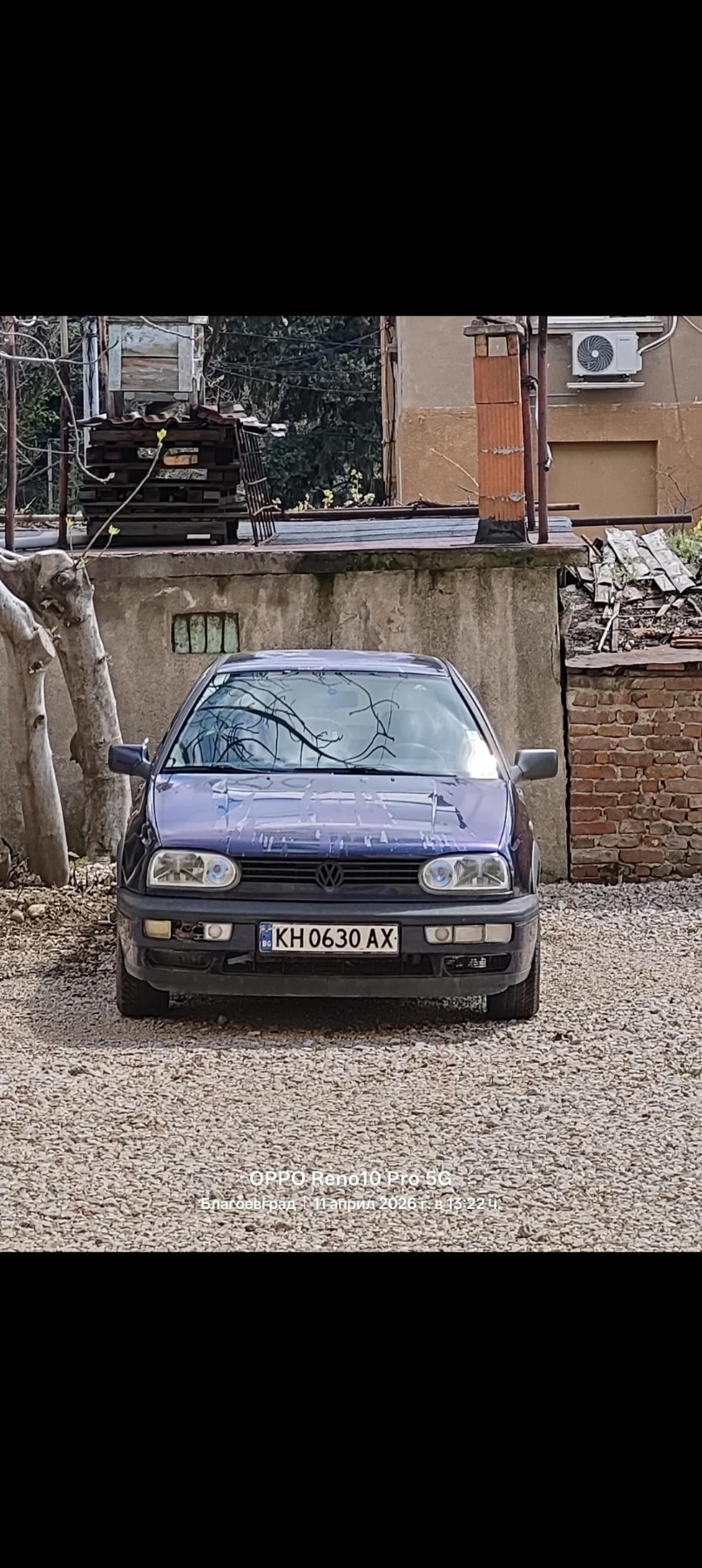 VW Golf, снимка 3 - Автомобили и джипове - 54875743