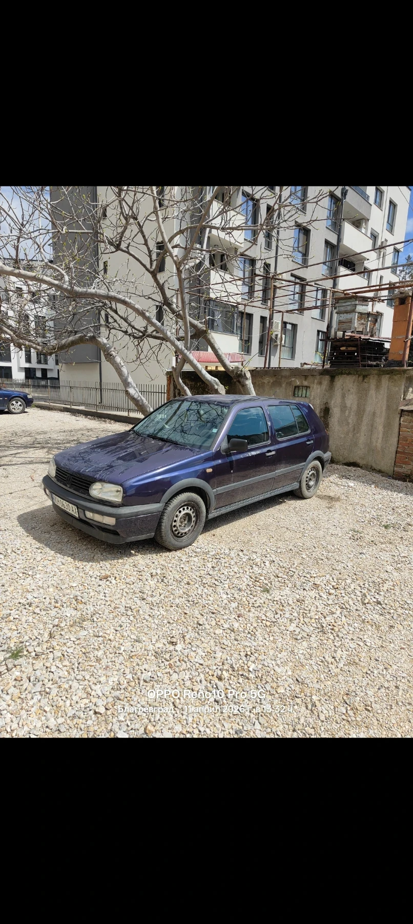 VW Golf