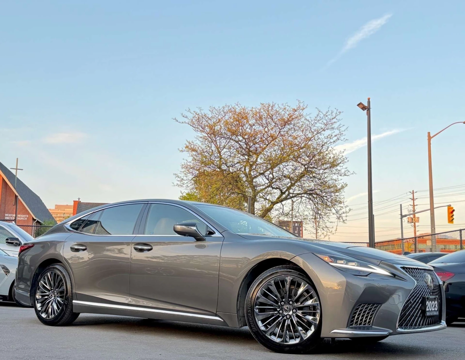 Lexus LS 500 L 4�4 / ���� / ���� / ���� �� �� | Mobile.bg � ����������� 7