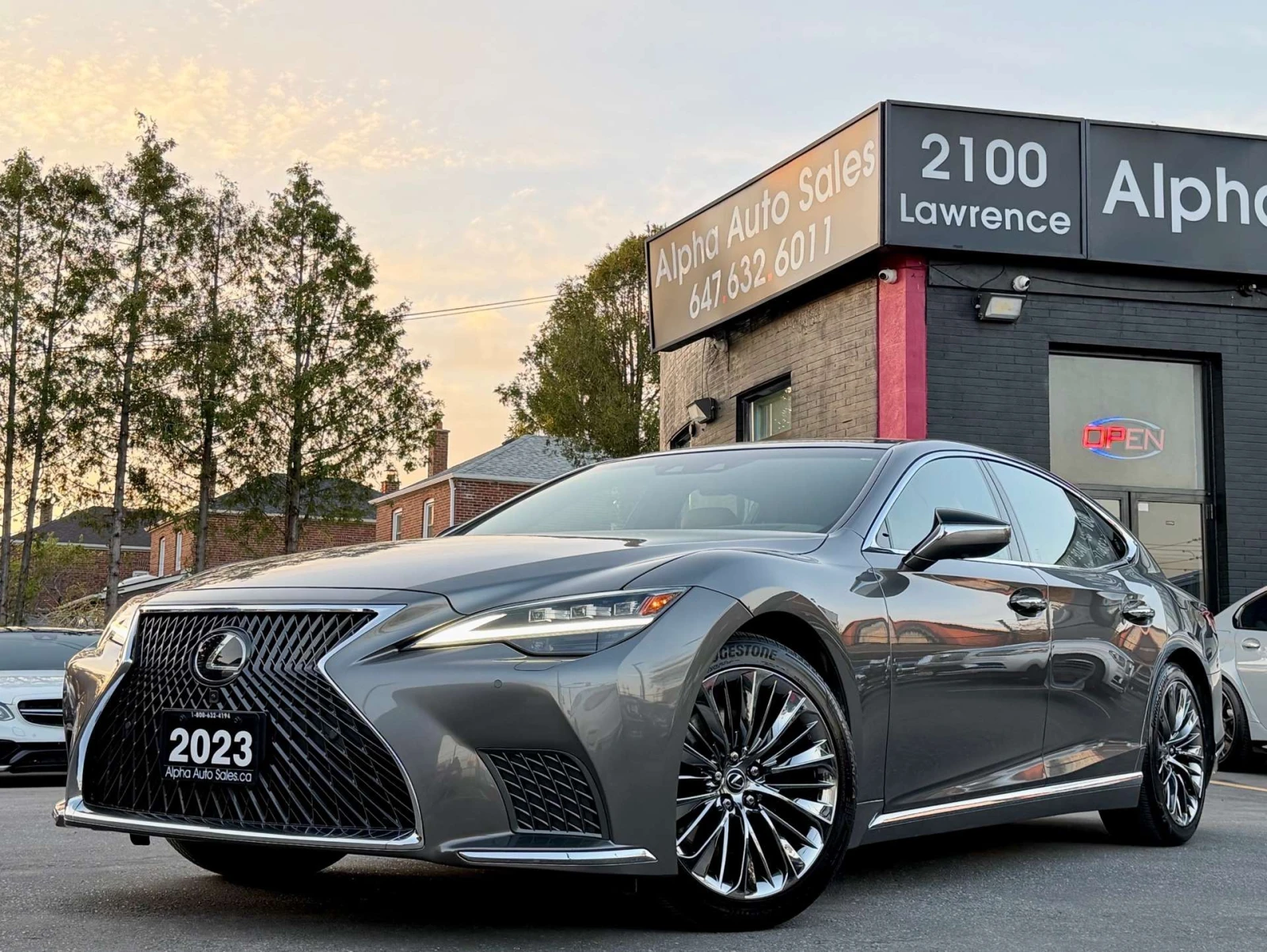 Lexus LS 500 L 4�4 / ���� / ���� / ���� �� �� | Mobile.bg � ����������� 1