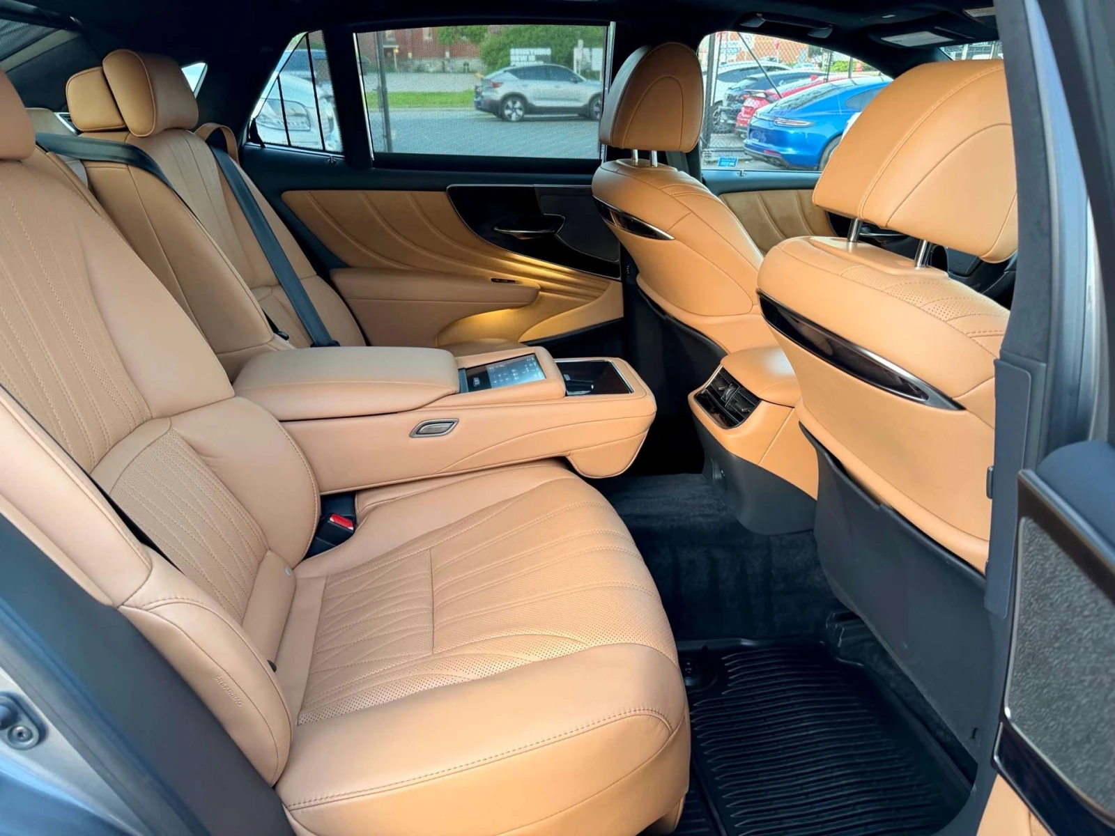 Lexus LS 500 L 4�4 / ���� / ���� / ���� �� �� | Mobile.bg � ����������� 16