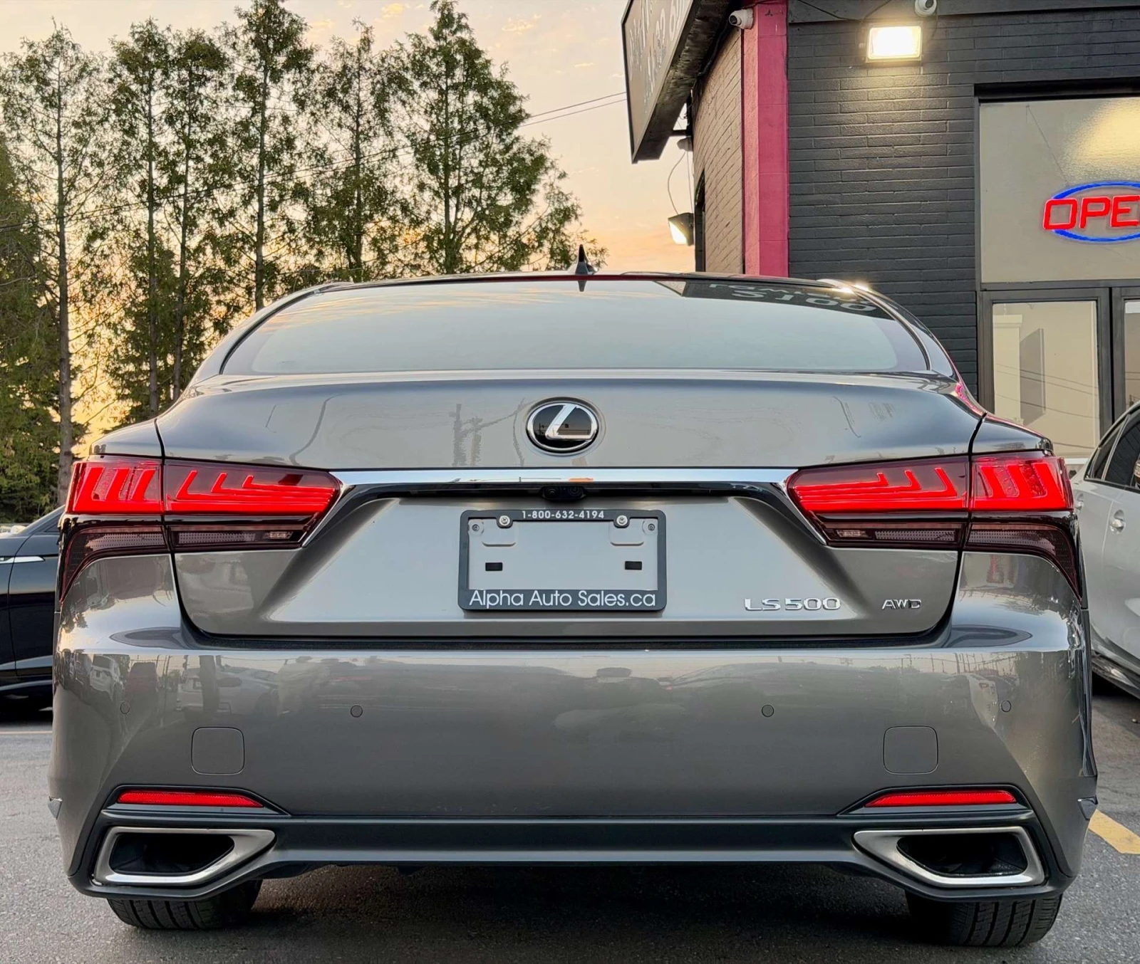 Lexus LS 500 L 4�4 / ���� / ���� / ���� �� �� | Mobile.bg � ����������� 4