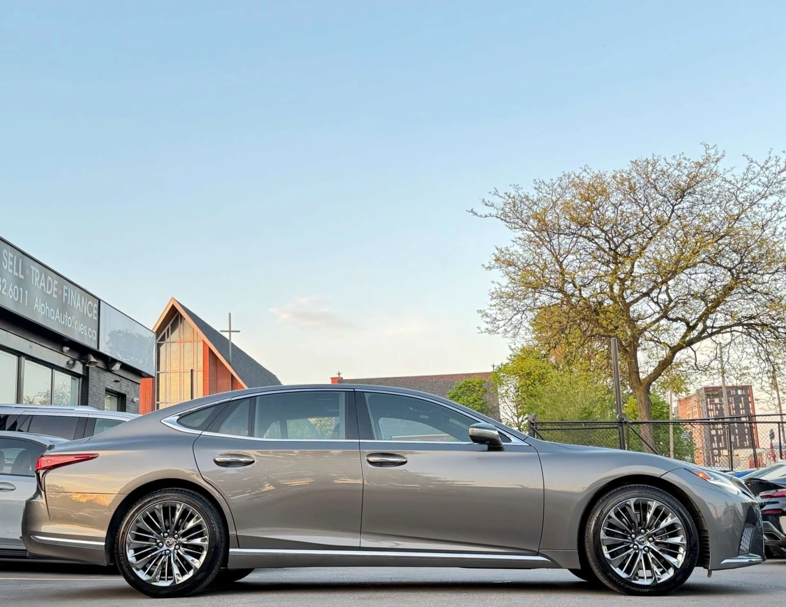 Lexus LS 500 L 4�4 / ���� / ���� / ���� �� �� | Mobile.bg � ����������� 6