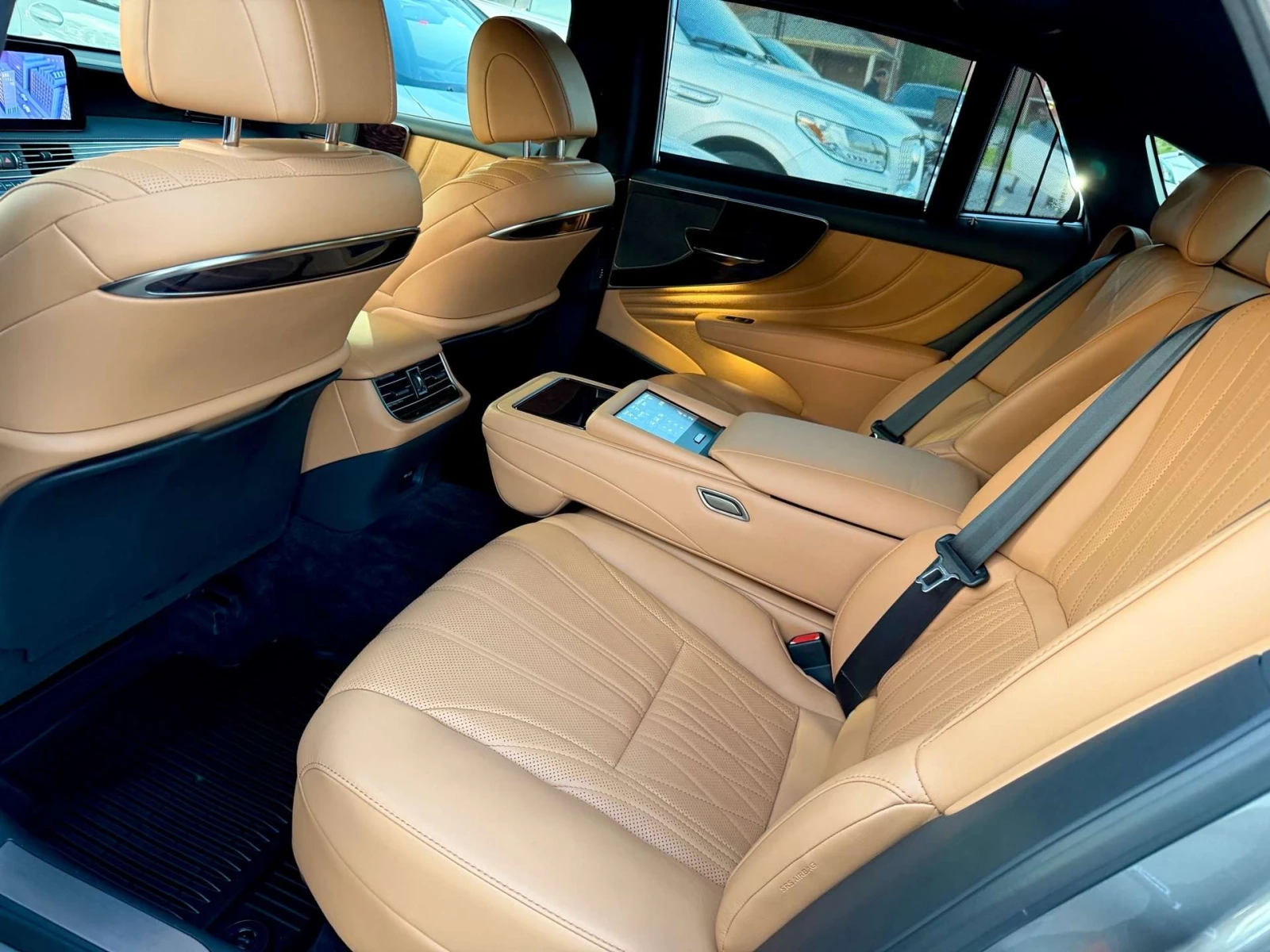 Lexus LS 500 L 4�4 / ���� / ���� / ���� �� �� | Mobile.bg � ����������� 12