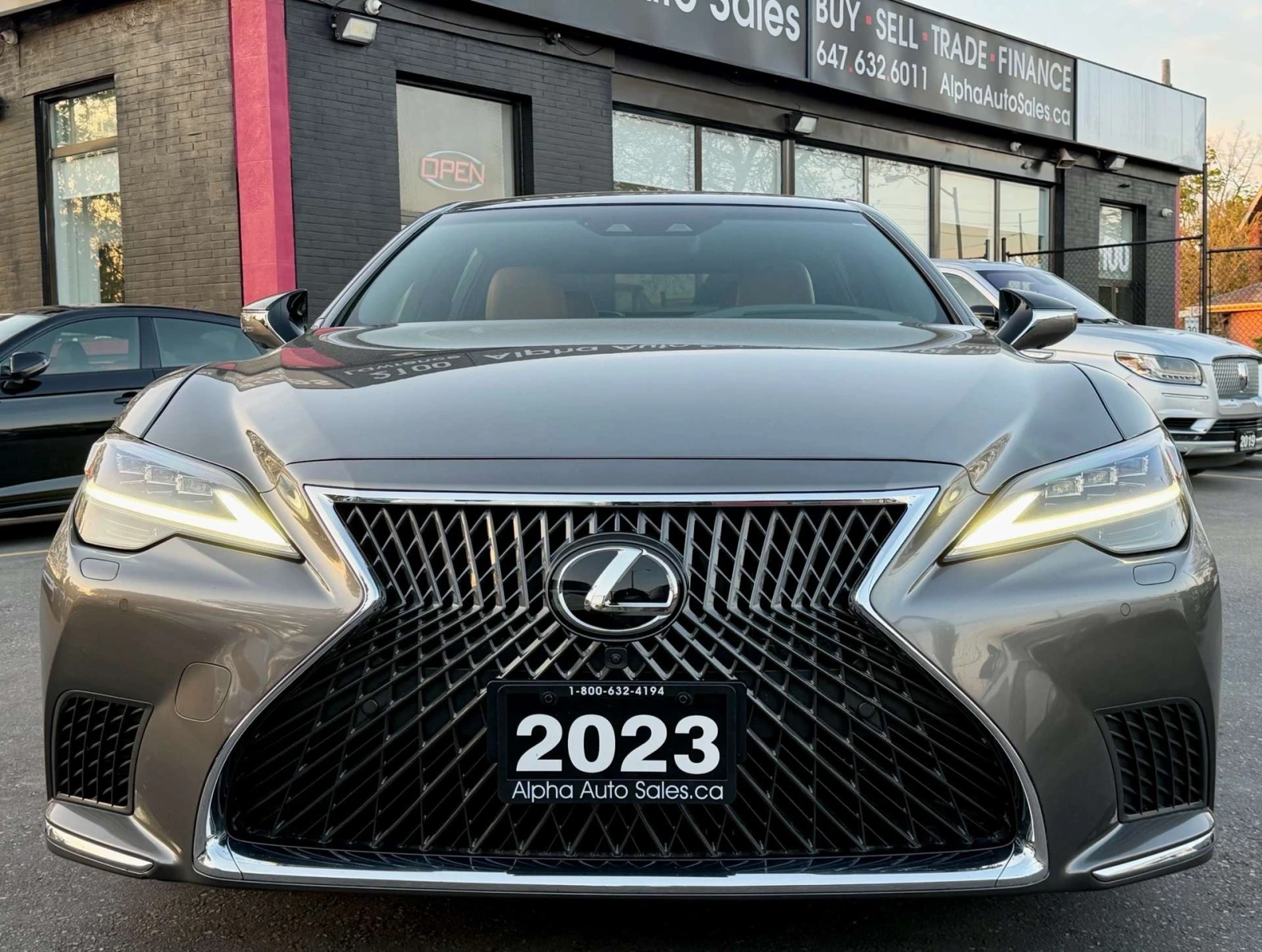 Lexus LS 500 L 4�4 / ���� / ���� / ���� �� �� | Mobile.bg � ����������� 8