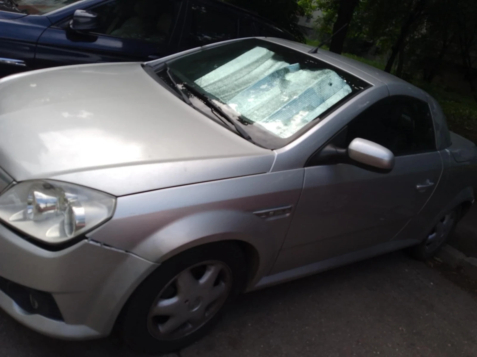 Opel Tigra, снимка 3 - Автомобили и джипове - 54914128
