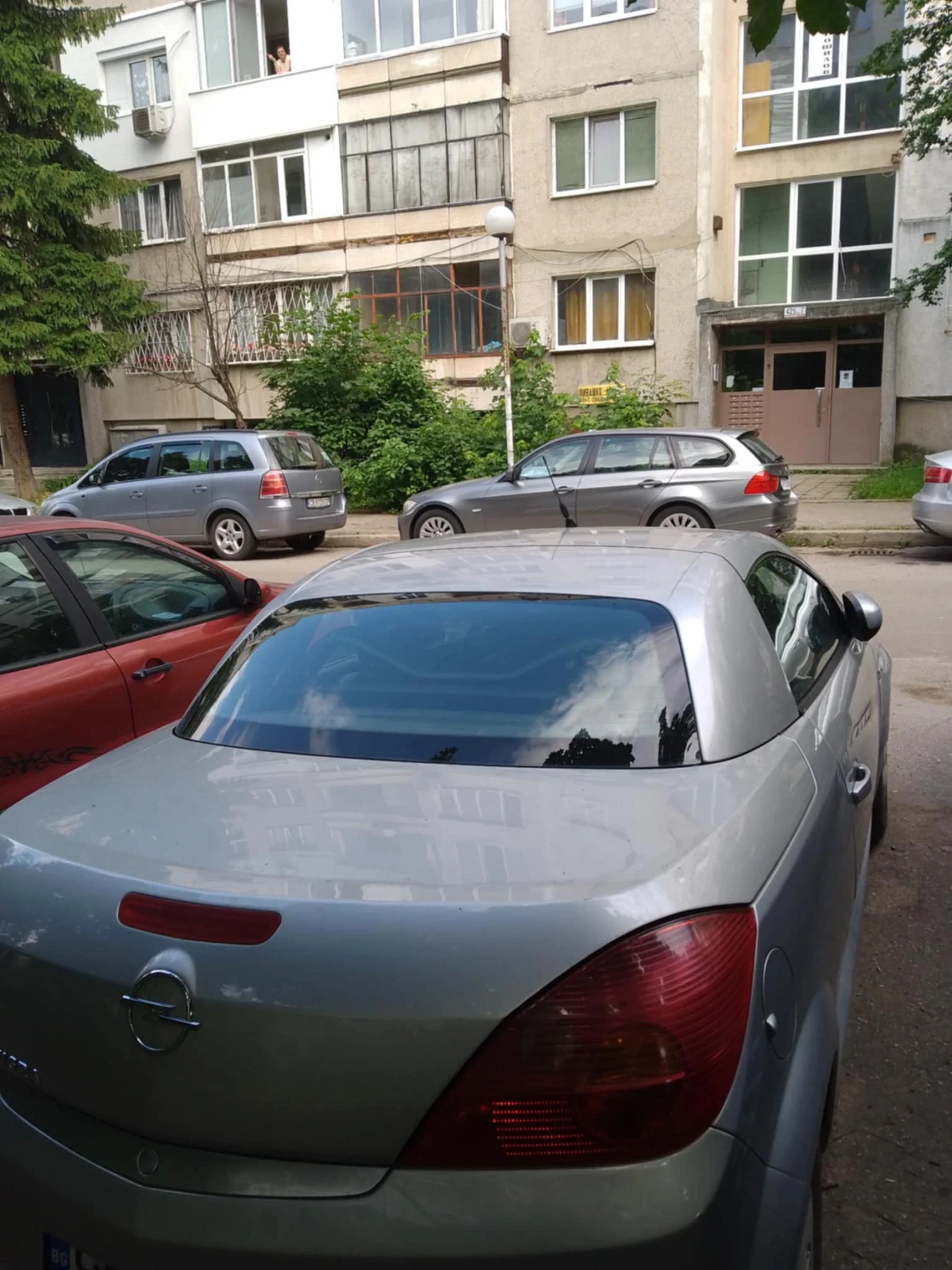 Opel Tigra, снимка 2 - Автомобили и джипове - 54914128