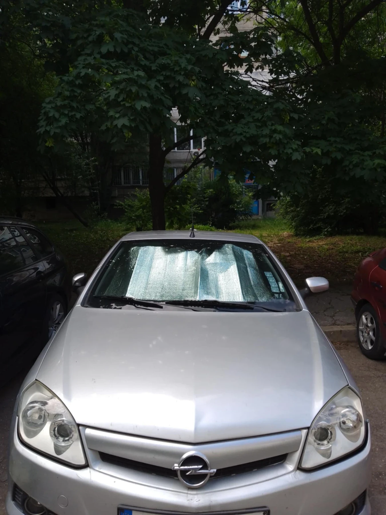 Opel Tigra
