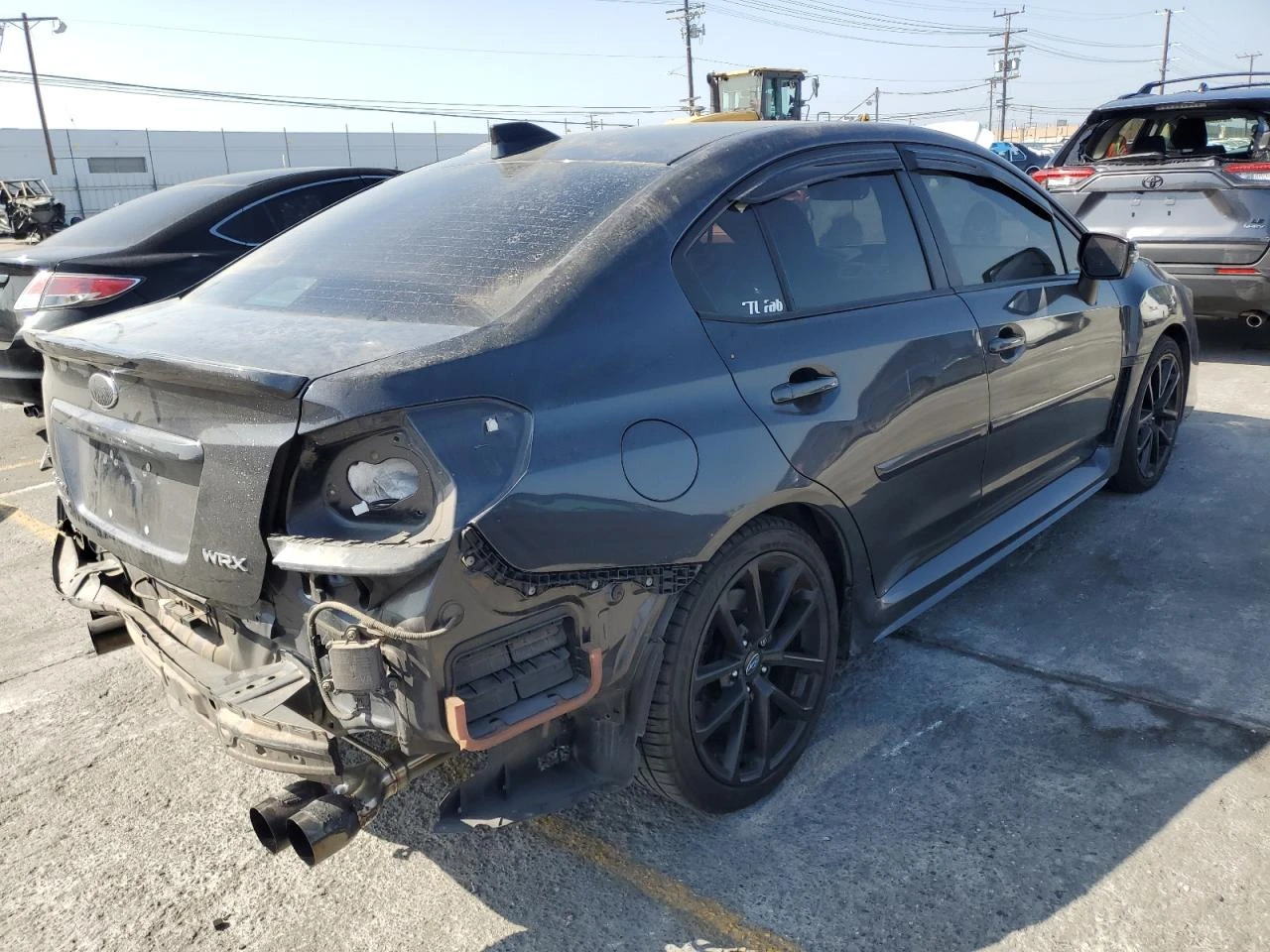 Subaru WRX LIMITED* ����* �������* ������* LANE ASSIST | Mobile.bg � ����������� 6