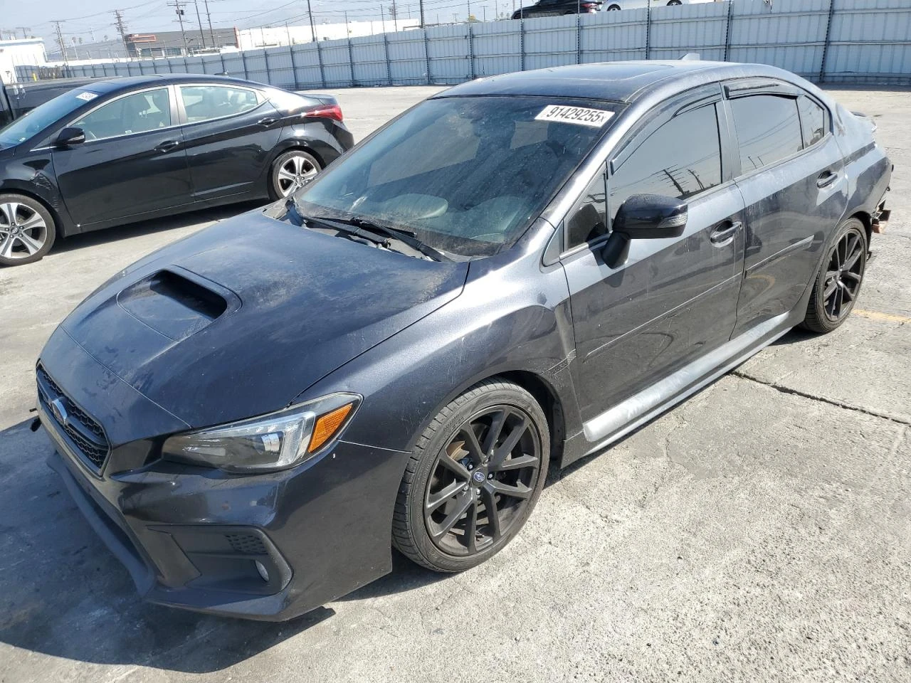 Subaru WRX LIMITED* ����* �������* ������* LANE ASSIST | Mobile.bg � ����������� 2