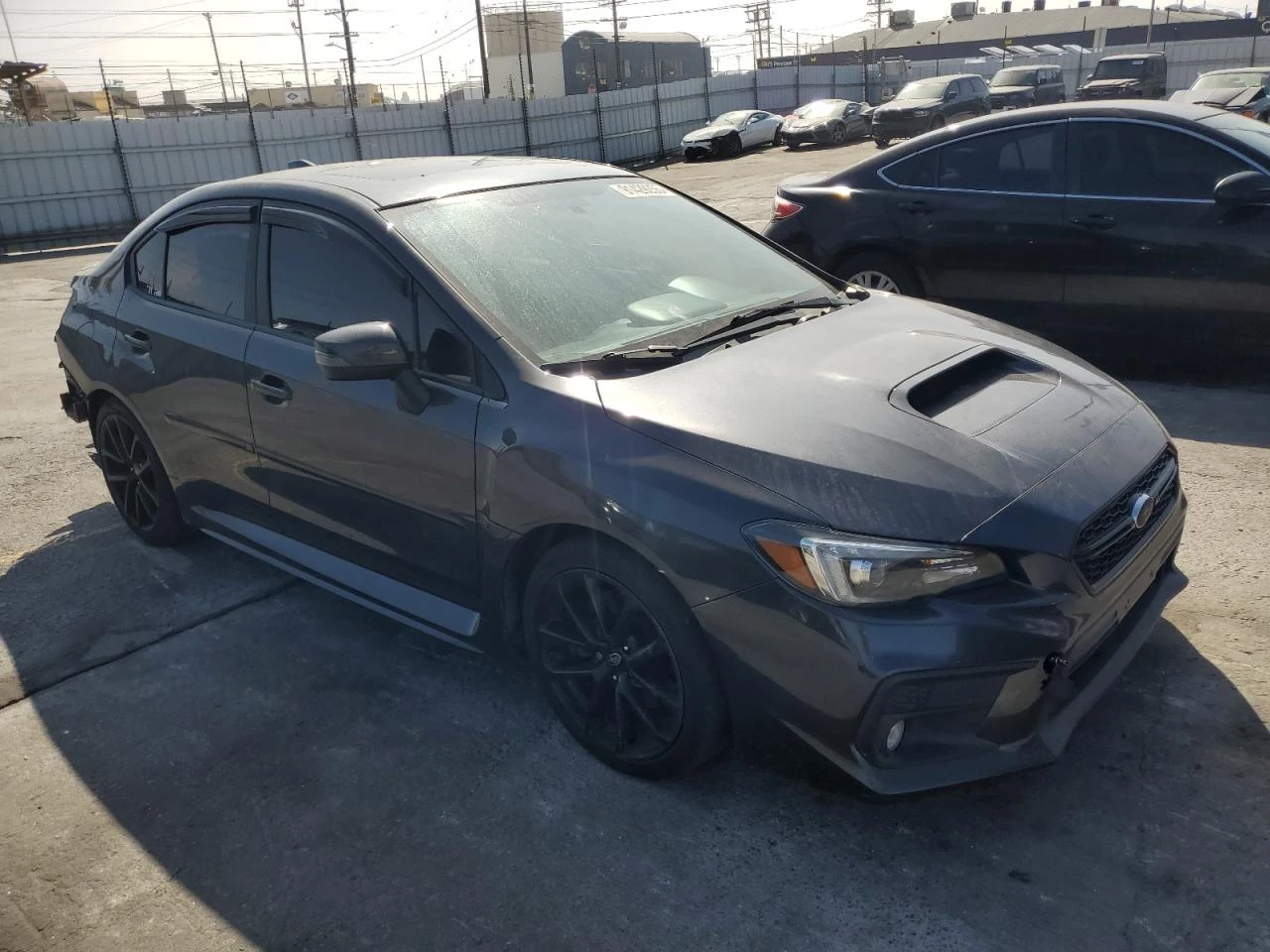 Subaru WRX LIMITED* ����* �������* ������* LANE ASSIST | Mobile.bg � ����������� 3