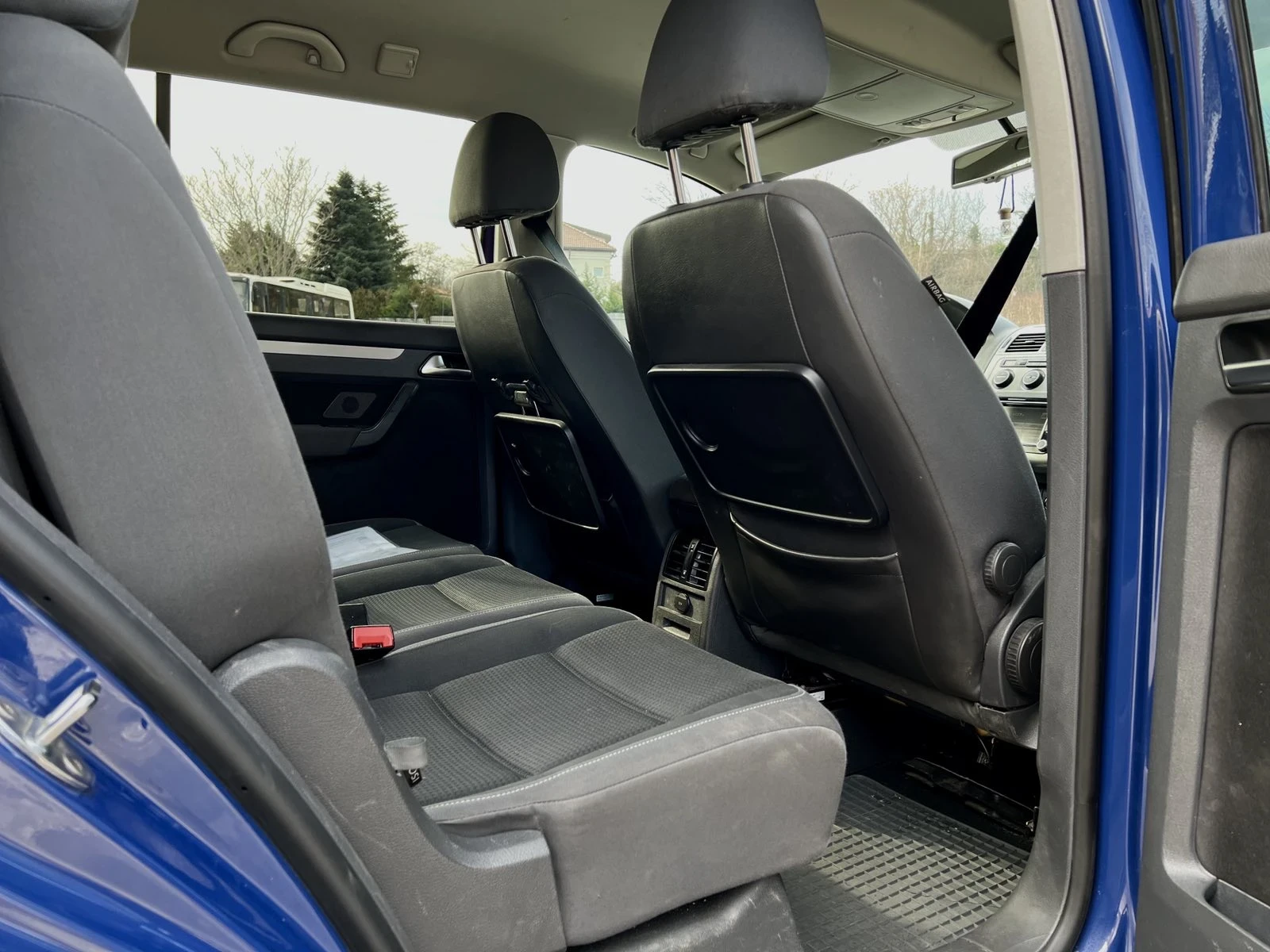 VW Touran 1.4 tsi Freestyle , снимка 11 - Автомобили и джипове - 55073369