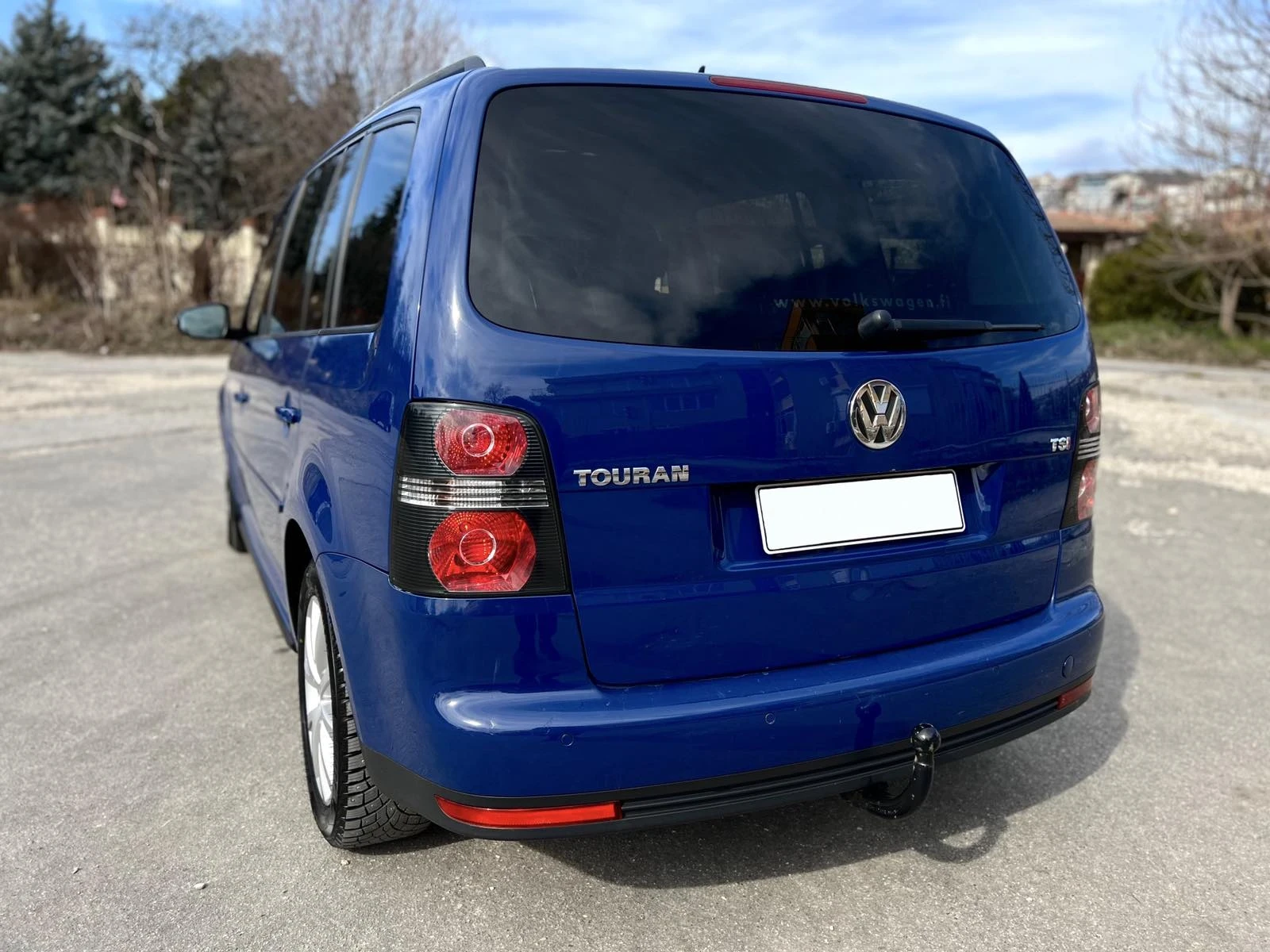 VW Touran 1.4 tsi Freestyle , снимка 7 - Автомобили и джипове - 55073369