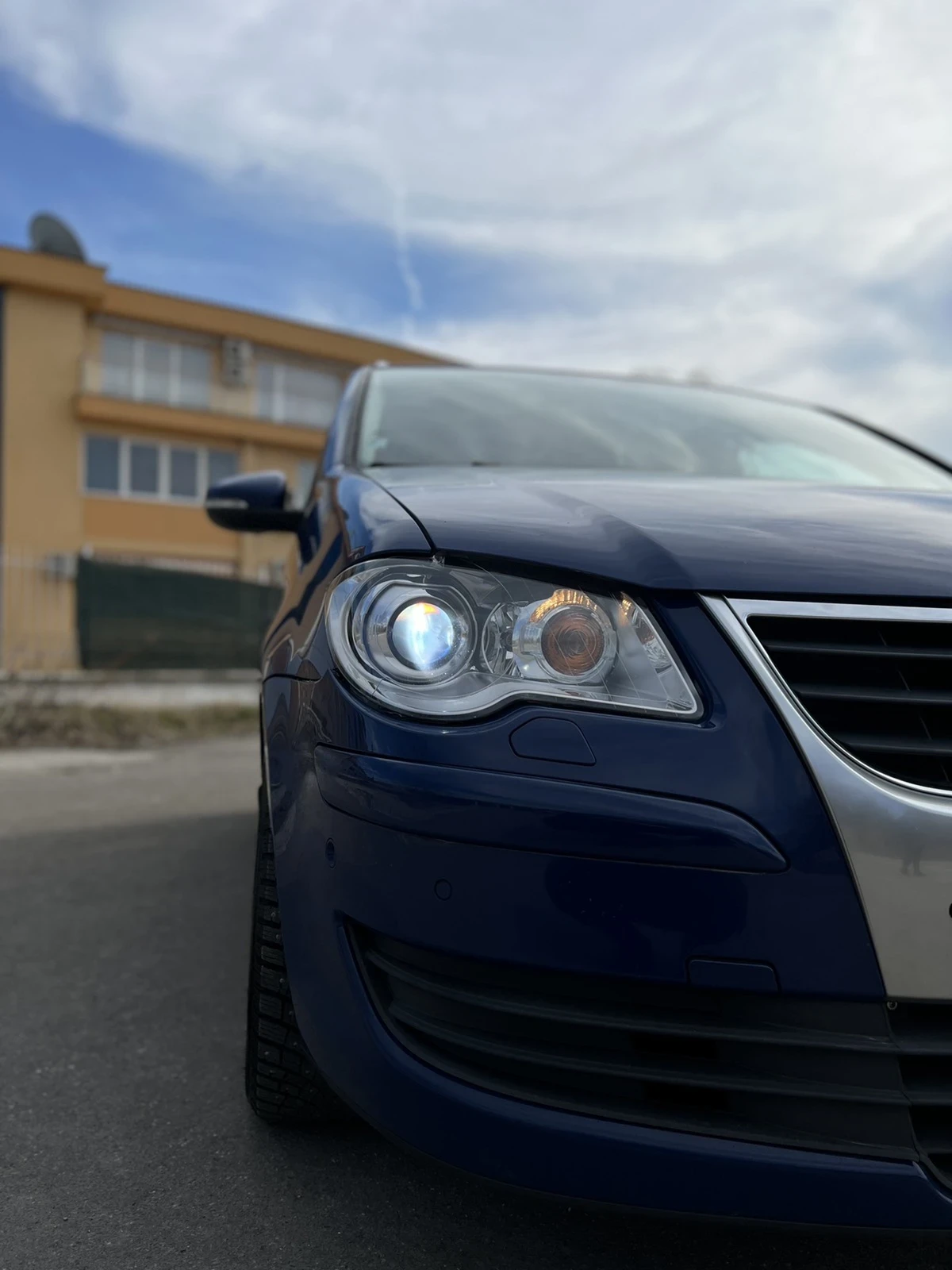 VW Touran 1.4 tsi Freestyle , снимка 14 - Автомобили и джипове - 55073369
