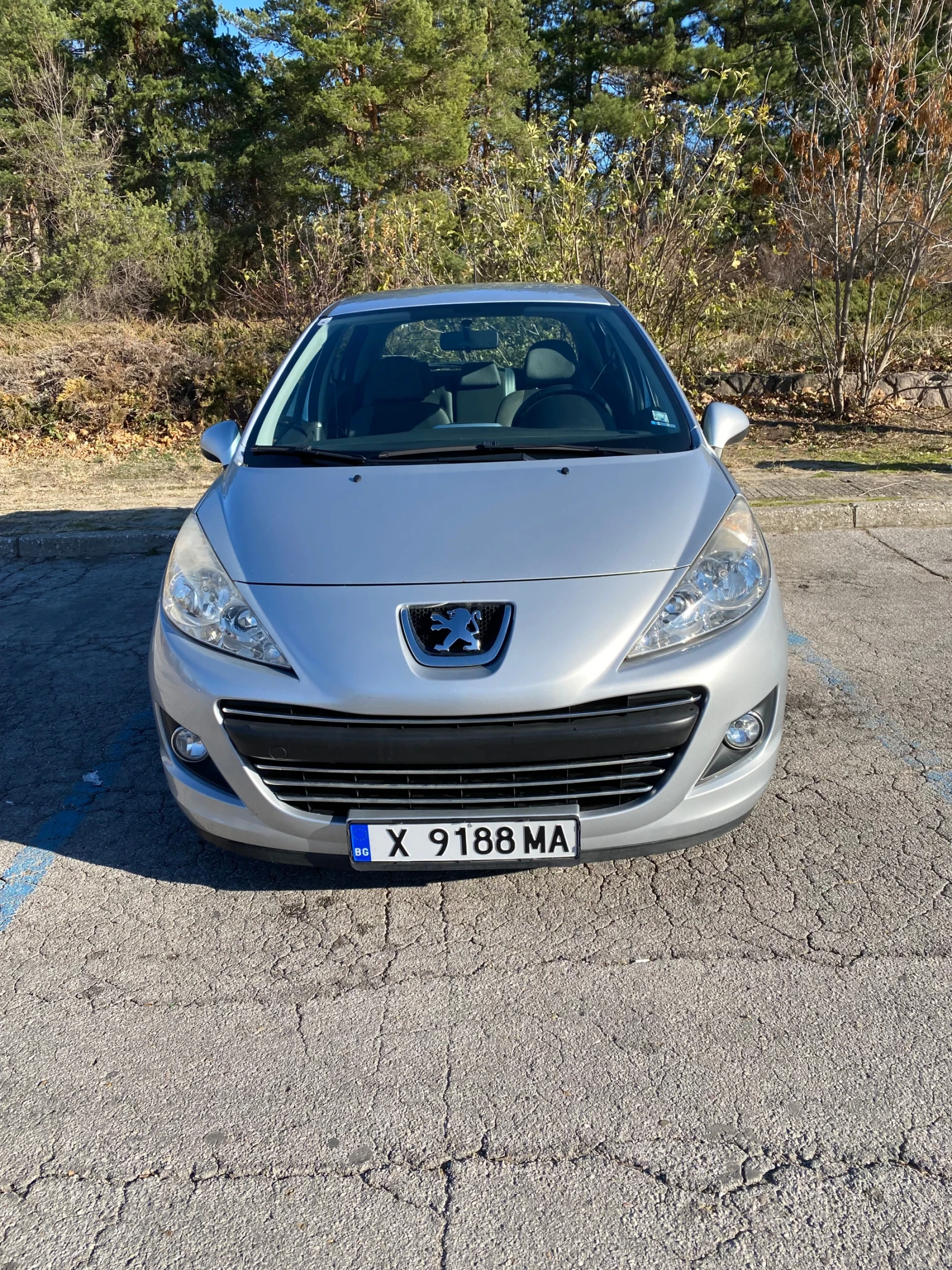 Peugeot 207 1.4 БЕНЗИН