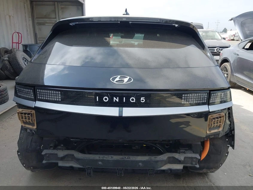 Hyundai Ioniq 5, снимка 3 - Автомобили и джипове - 55185634